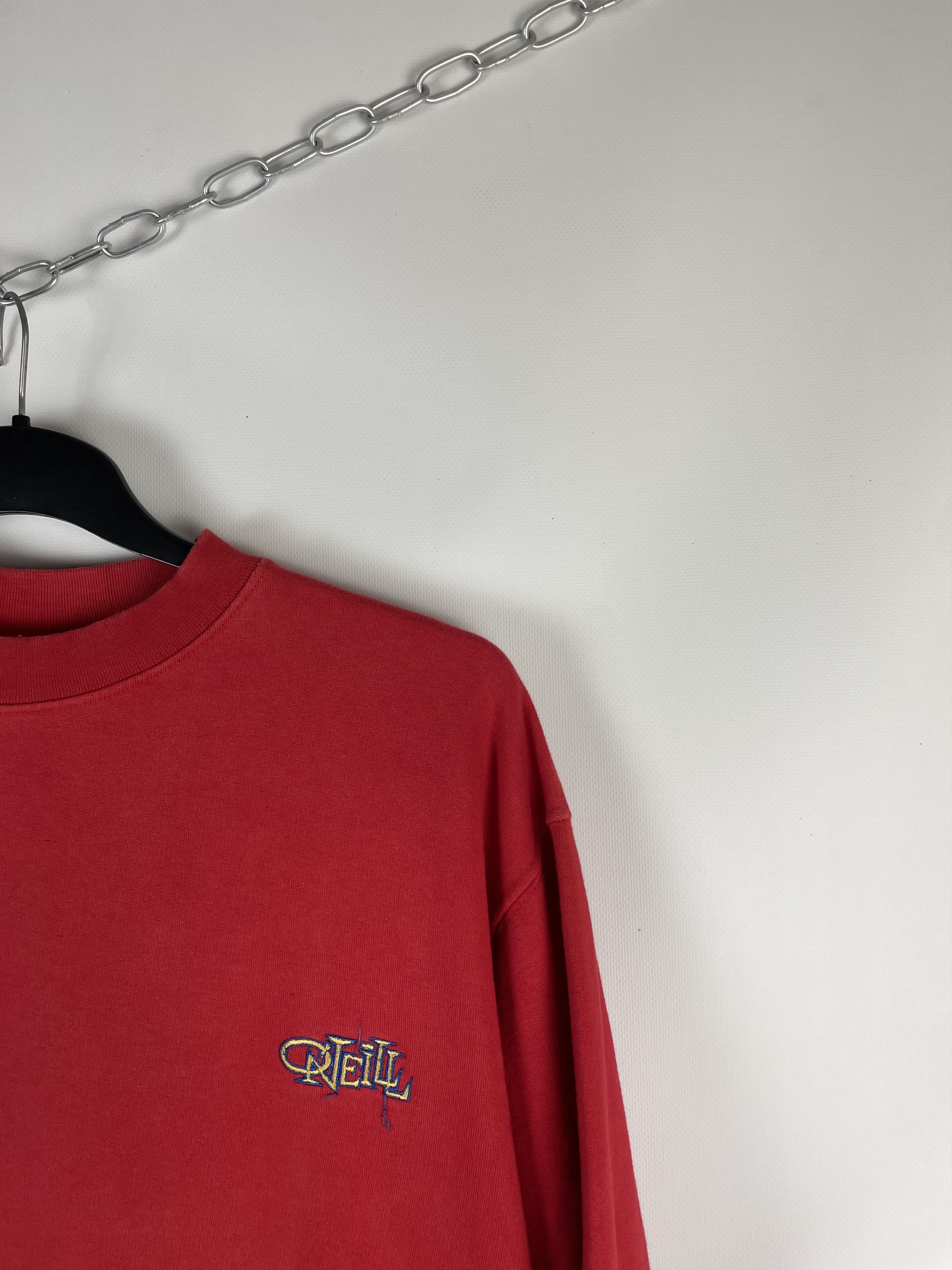 O'Neill Vintage ONEILL Sweatshirt 90s Size US XL / EU 56 / 4 - 6 Thumbnail