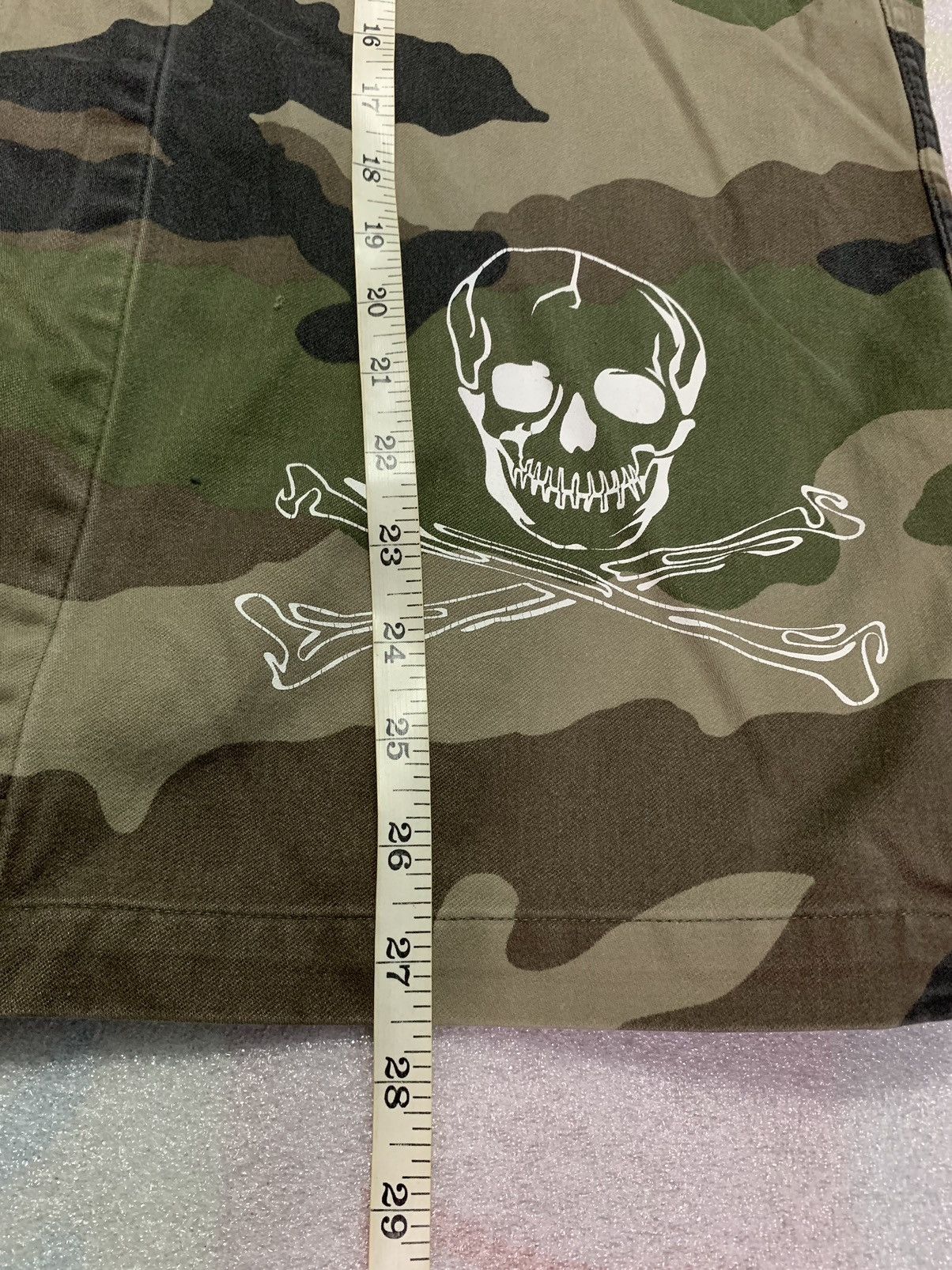 Vintage Vintage Military Field Jacket Size US M / EU 48-50 / 2 - 11 Thumbnail