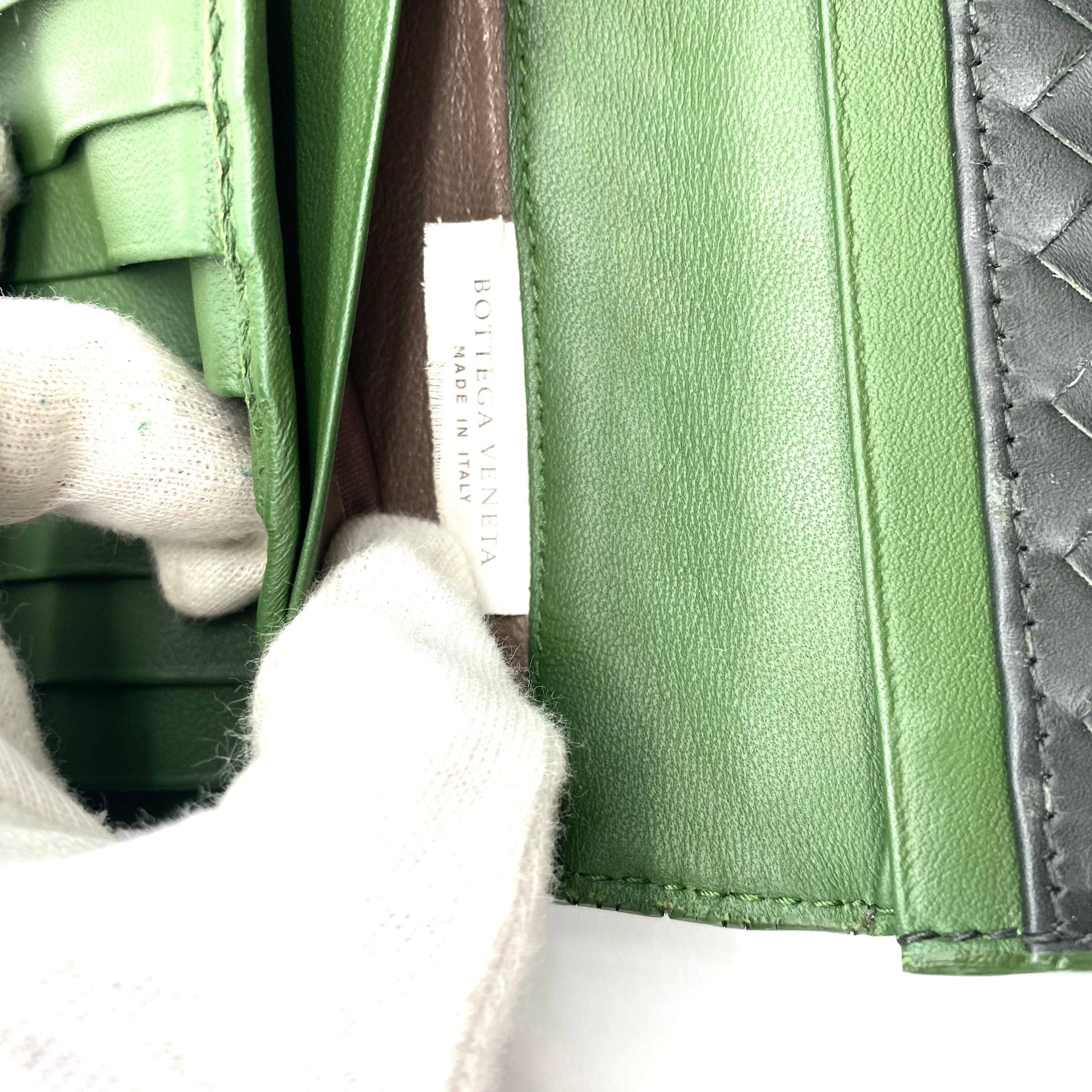 Bottega Veneta BOTTEGA VENETA Intrecciato Billfold Long Wallet Size ONE SIZE - 8 Thumbnail