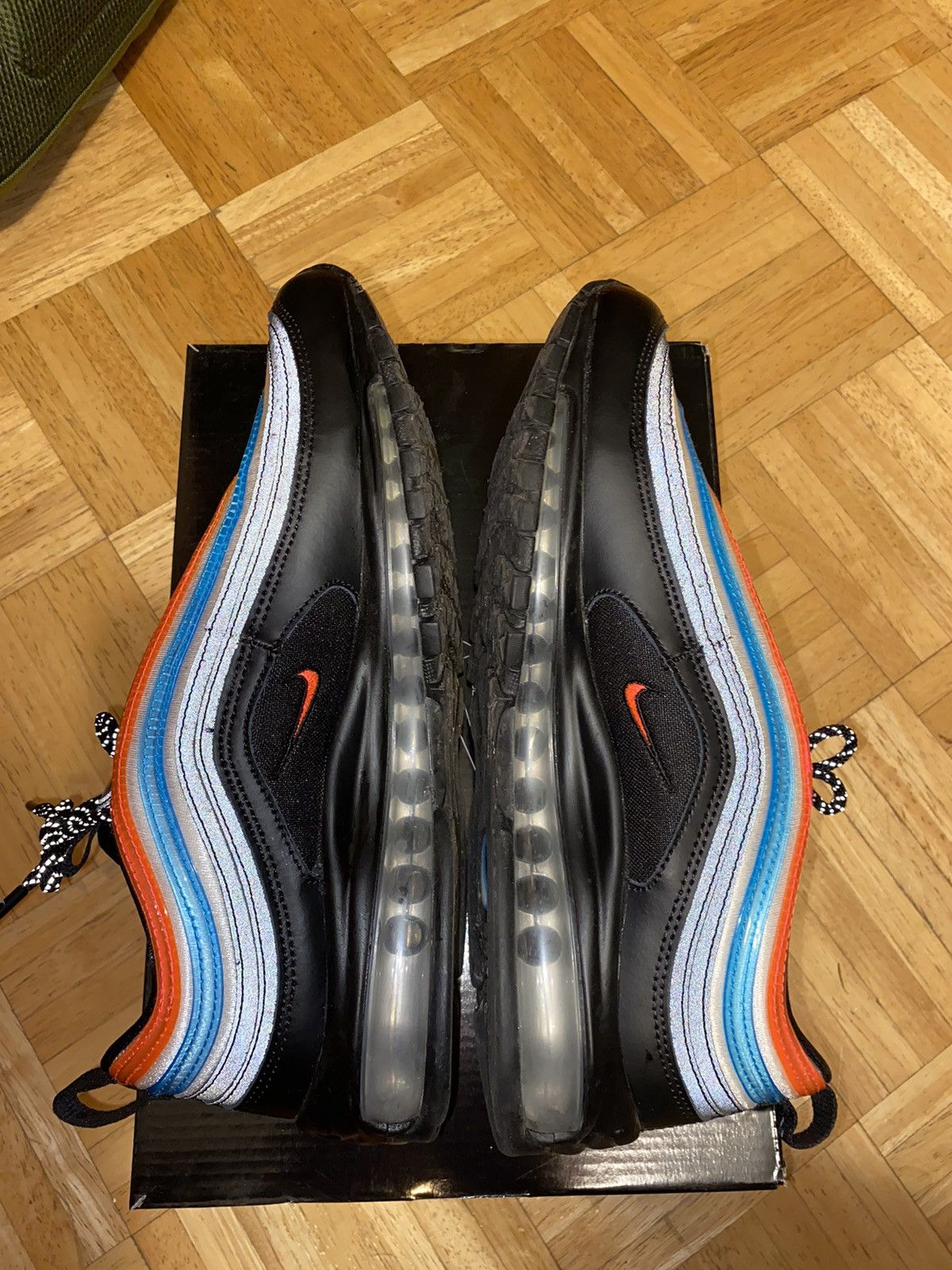 Nike Nike Air Max 97 “Seoul” Size US 10 / EU 43 - 9 Thumbnail