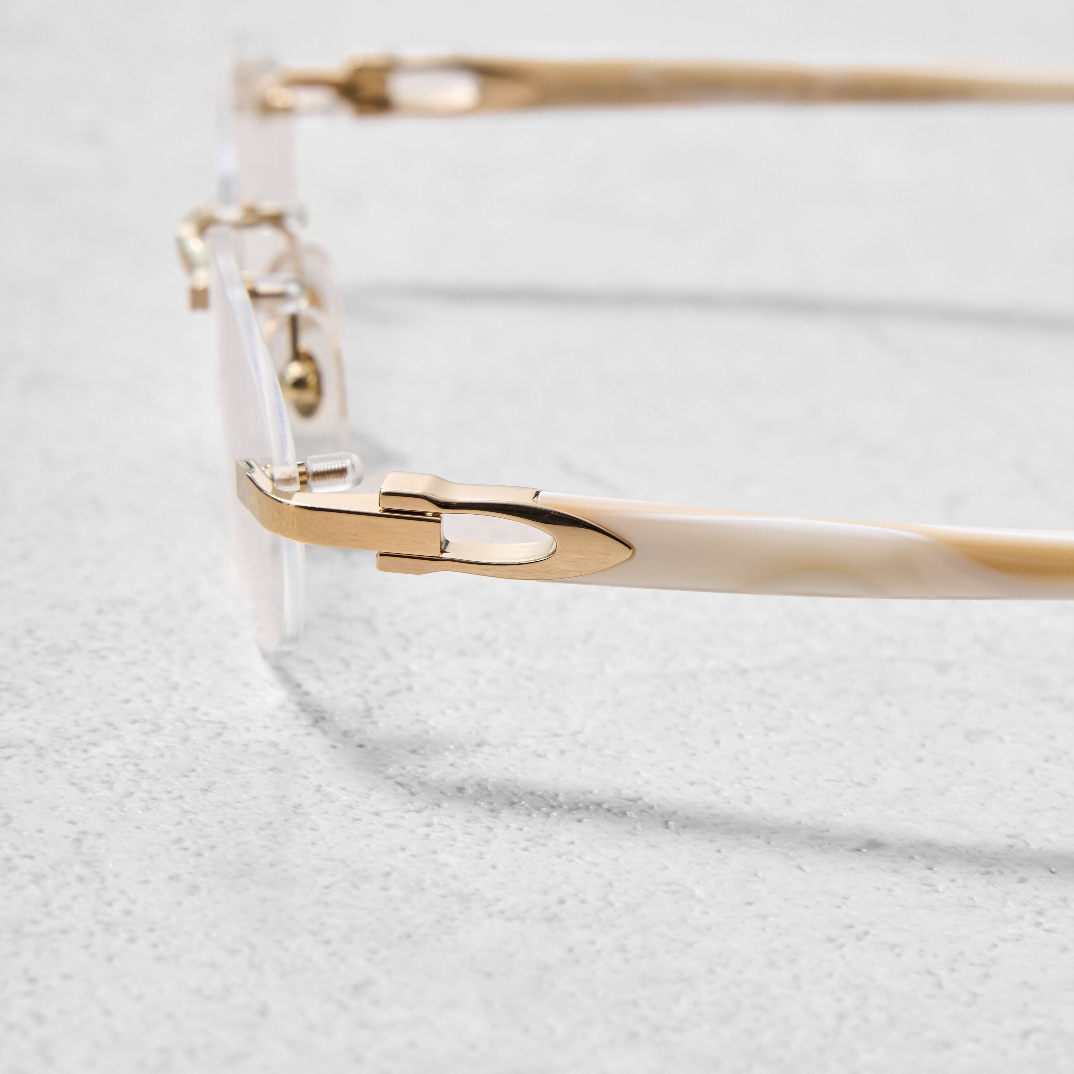 Cartier CARTIER CT0455OJ 003 Glasses Size ONE SIZE - 5 Thumbnail