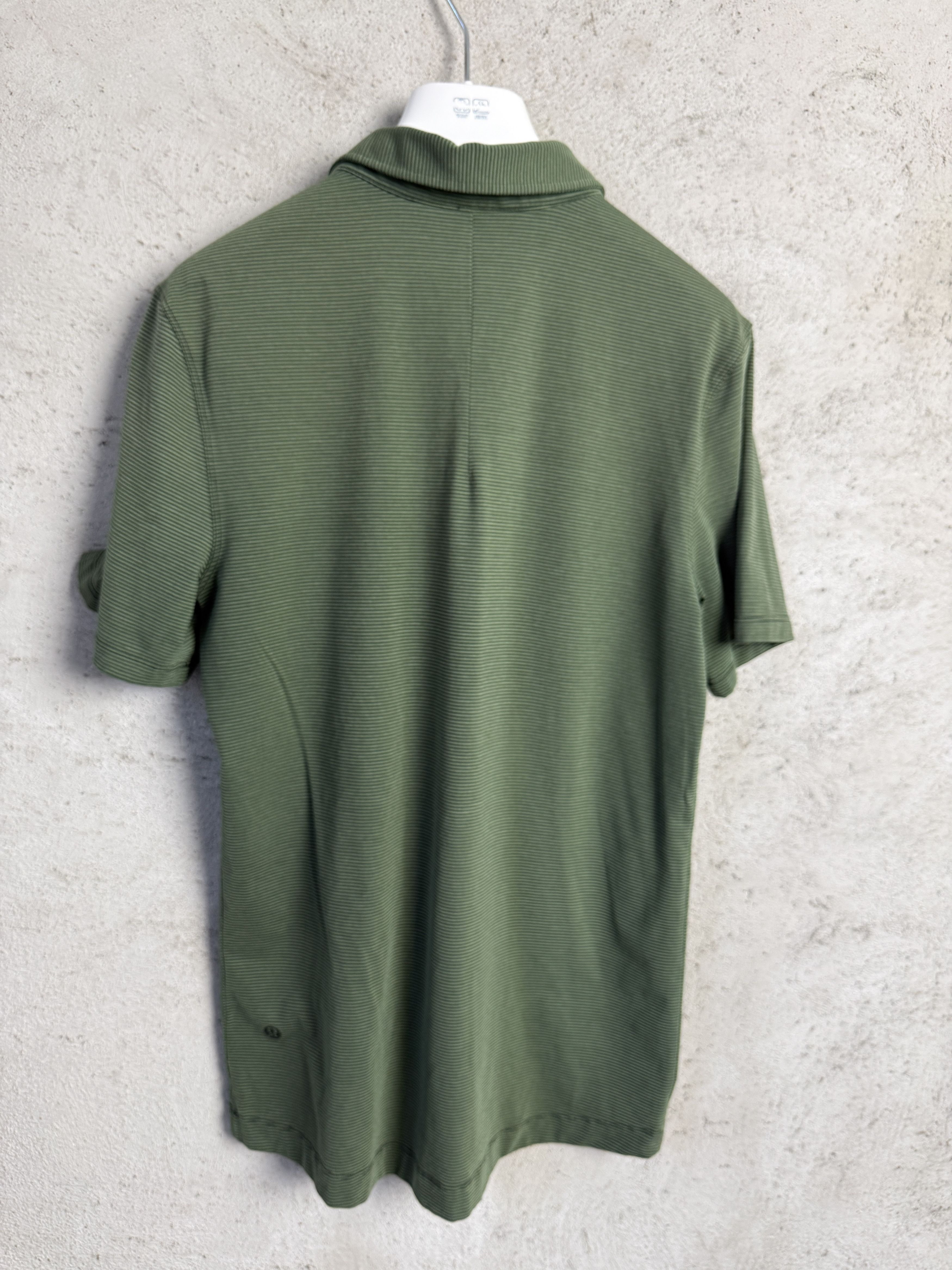 Lululemon Lululemon polo t-shirt tee sport gym running Size US S / EU 44-46 / 1 - 3 Thumbnail