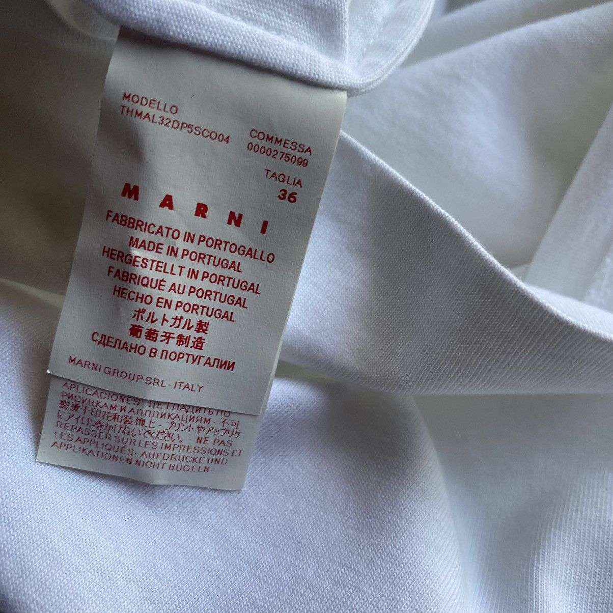 Marni Marni x Jack Davidson L/S Size XS / US 0-2 / IT 36-38 - 5 Thumbnail