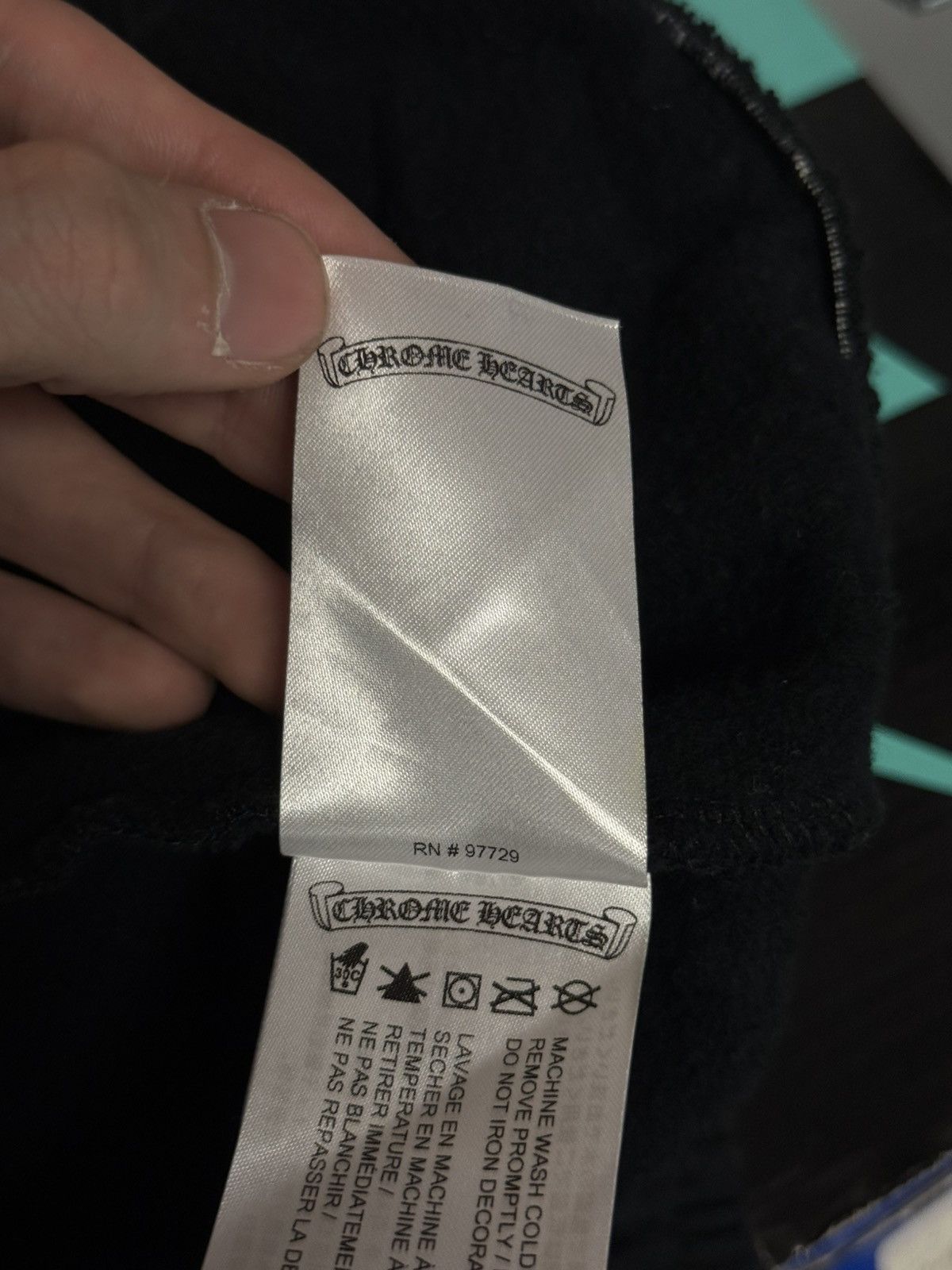 Chrome Hearts Chrome Hearts Website Exclusive Sweatpants Size M RARE Size US 30 / EU 46 - 12 Thumbnail