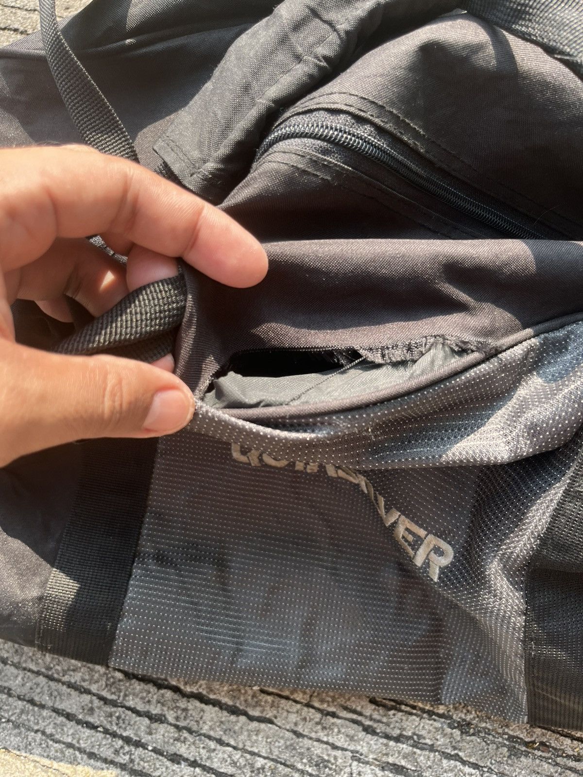 Quiksilver QUIKSILVER DUFFEL BAGS Size 36 - 7 Thumbnail