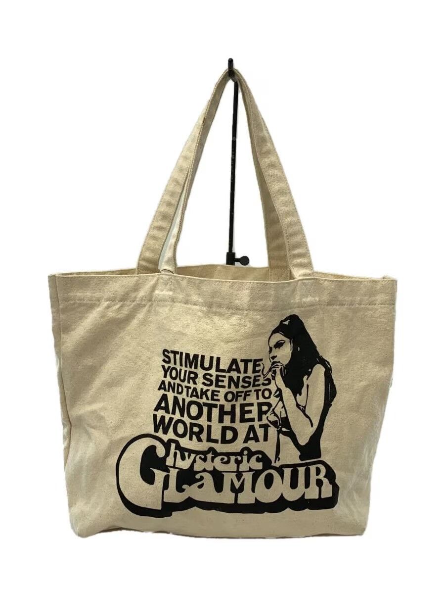 Hysteric Glamour Stimulate Your Senses Tote Bag Size ONE SIZE - 1 Thumbnail