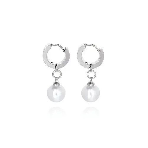 Designer × Vintage 🔥Vintage pearl earrings Size ONE SIZE - 3 Thumbnail