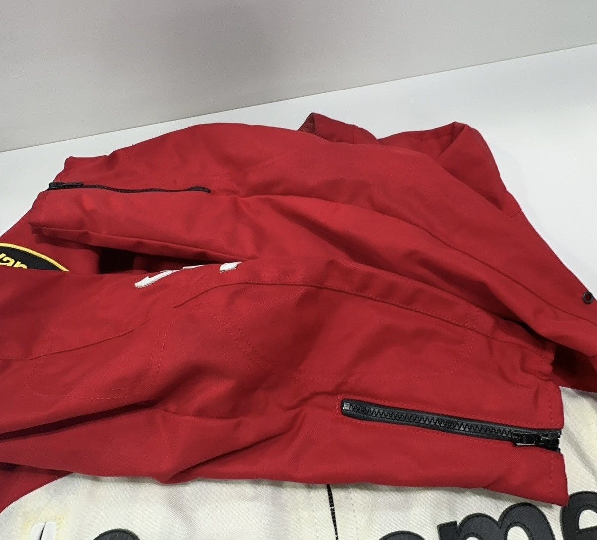 Supreme × Vanson Leathers Supreme Vanson Leathers Cordura Jacket Size US M / EU 48-50 / 2 - 7 Thumbnail