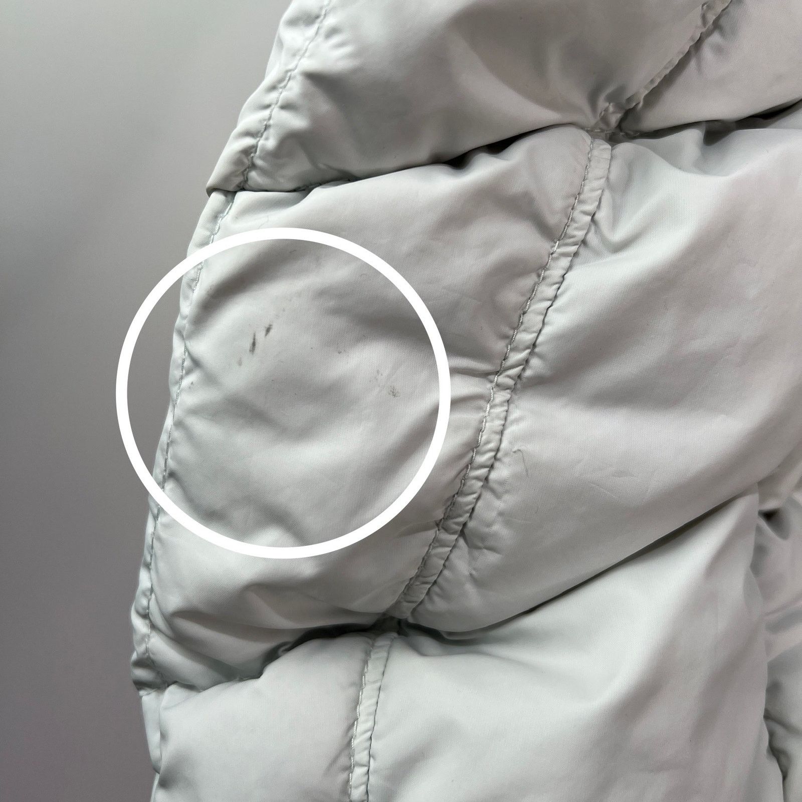 Mountain Hardwear Mountain Hardware Down Puffer Jacket Winter White Size S / US 4 / IT 40 - 6 Thumbnail