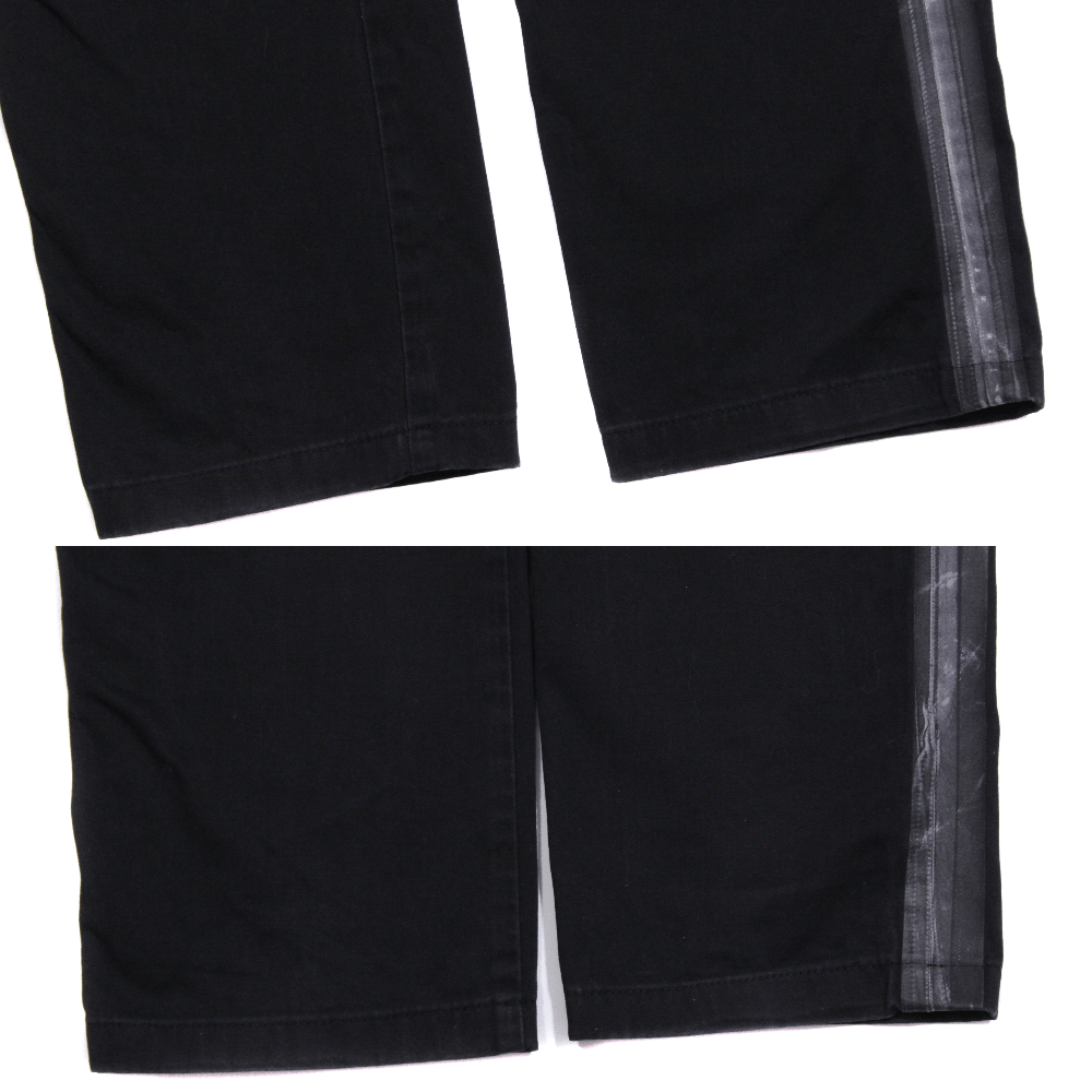 John Galliano Stripe Out Pants Size US 34 / EU 50 - 5 Thumbnail