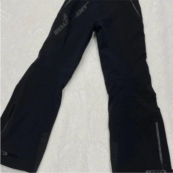 Off-White Off-White Black Snow Wear Bib Men's XS Size US XS / EU 42 / 0 - 3 Thumbnail