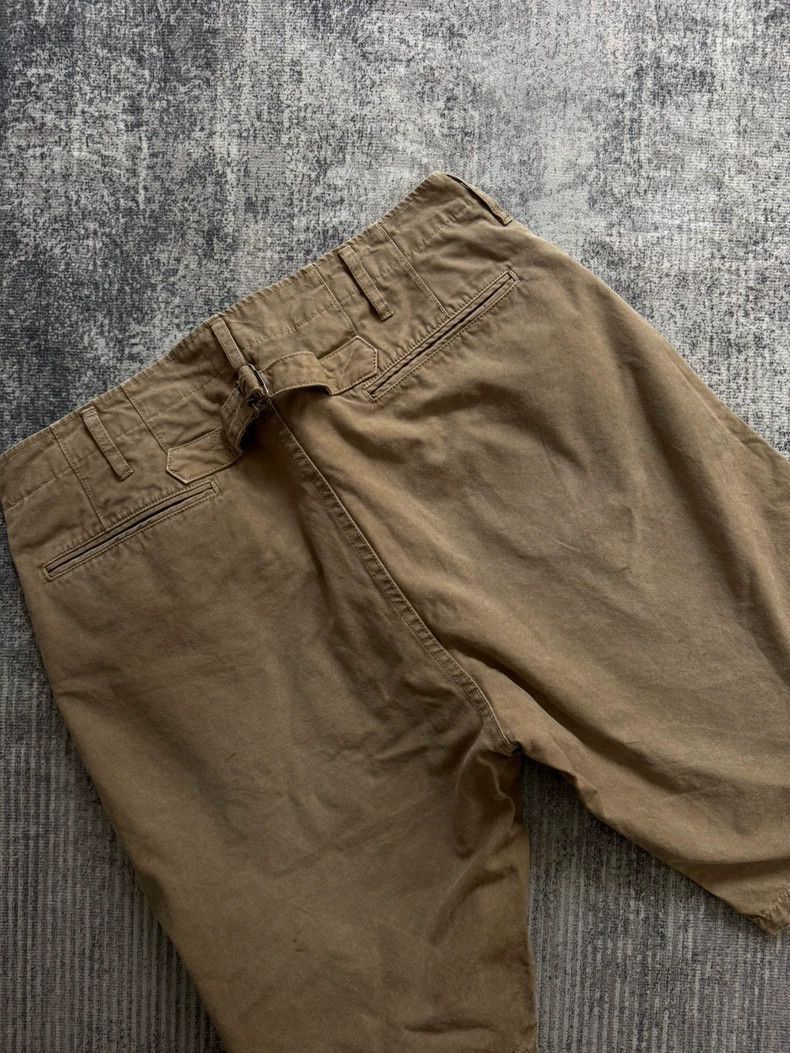 Visvim VISVIM Spot Chino Shorts in Beige Color-2506 Size US 27 - 2 Thumbnail