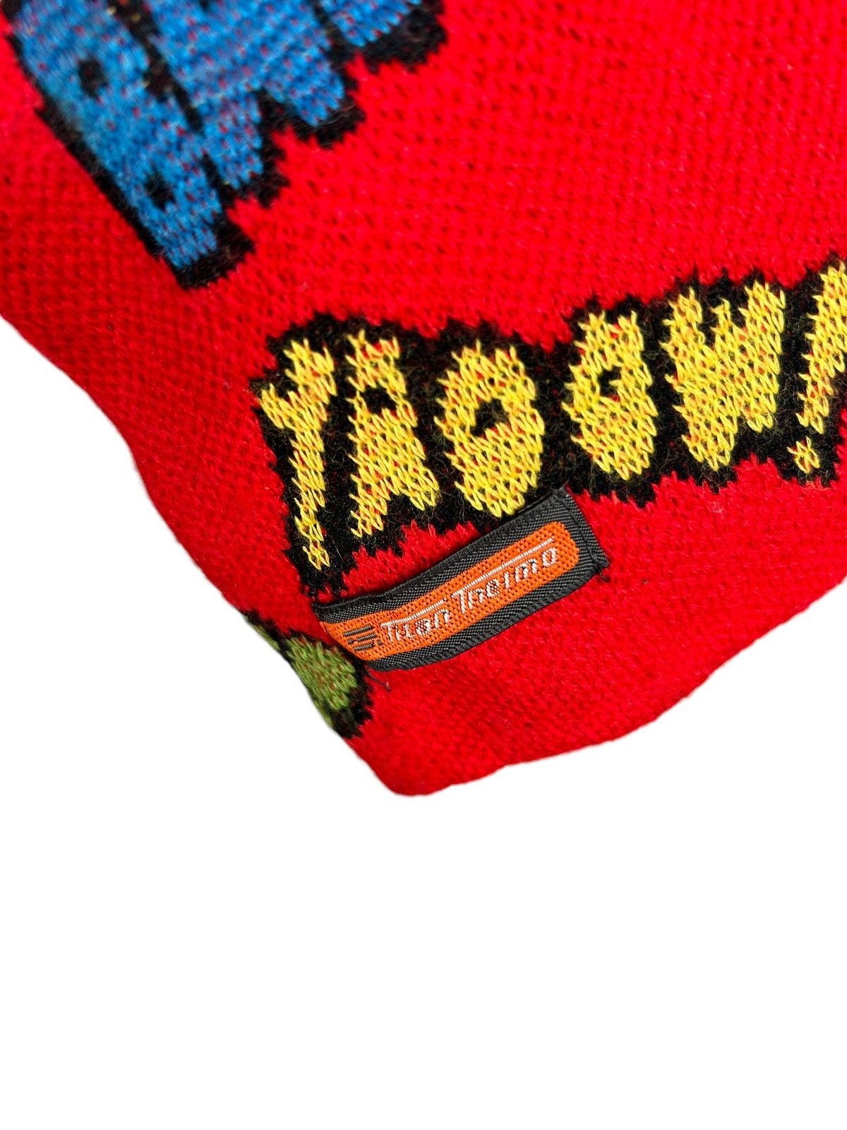 Japanese Brand × Kapital × Vintage Vintage Japanese Brand Beanie Hats Rare Design Sample item Size ONE SIZE - 5 Thumbnail