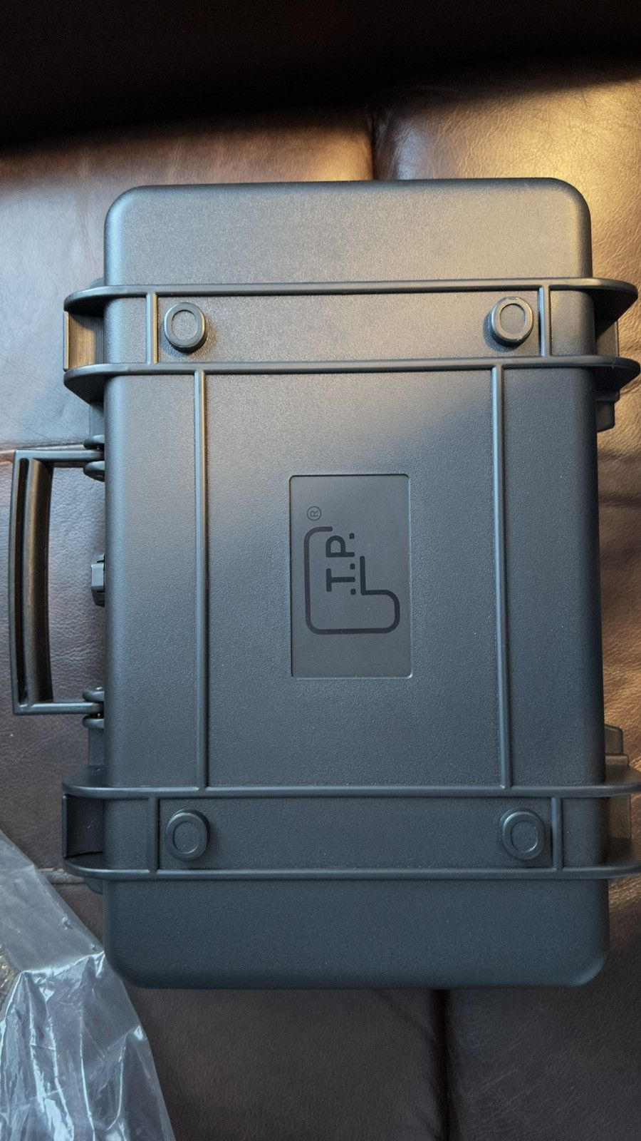 Fuck The Population FTP Equipment Case Size ONE SIZE - 1 Thumbnail