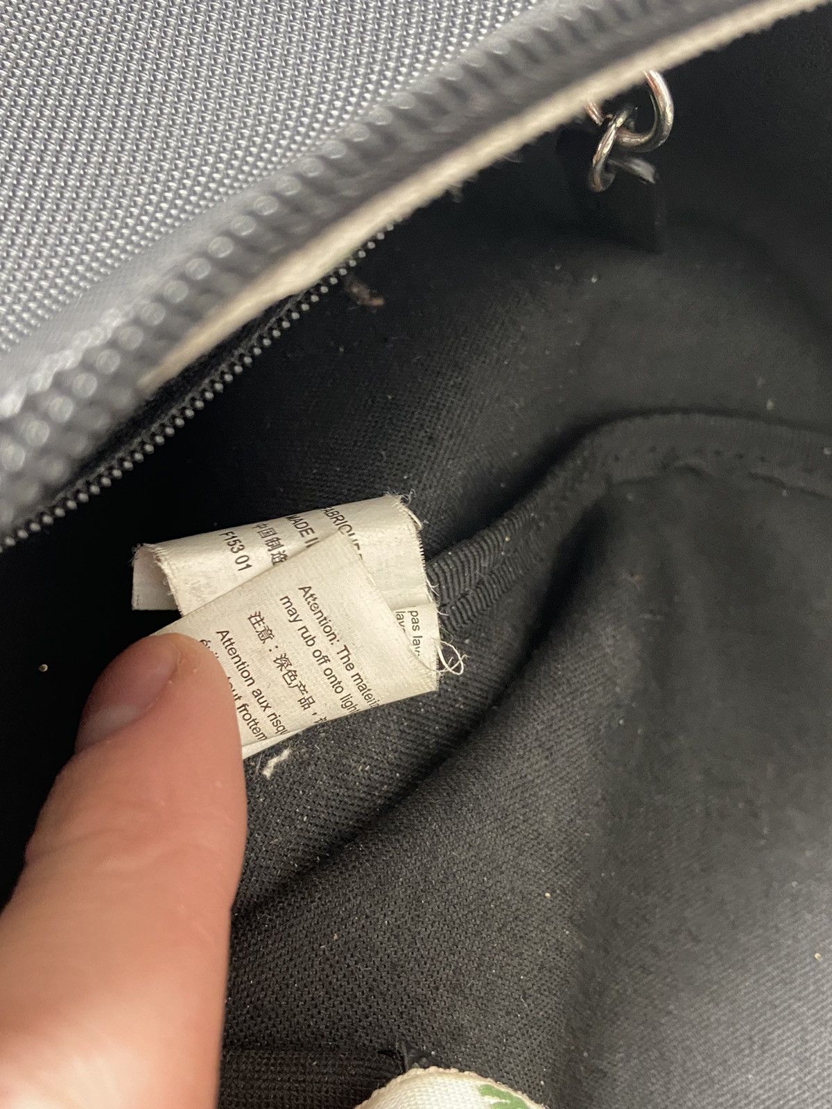 Lacoste Lacoste Vintage Bag y2k style Size ONE SIZE - 15 Thumbnail