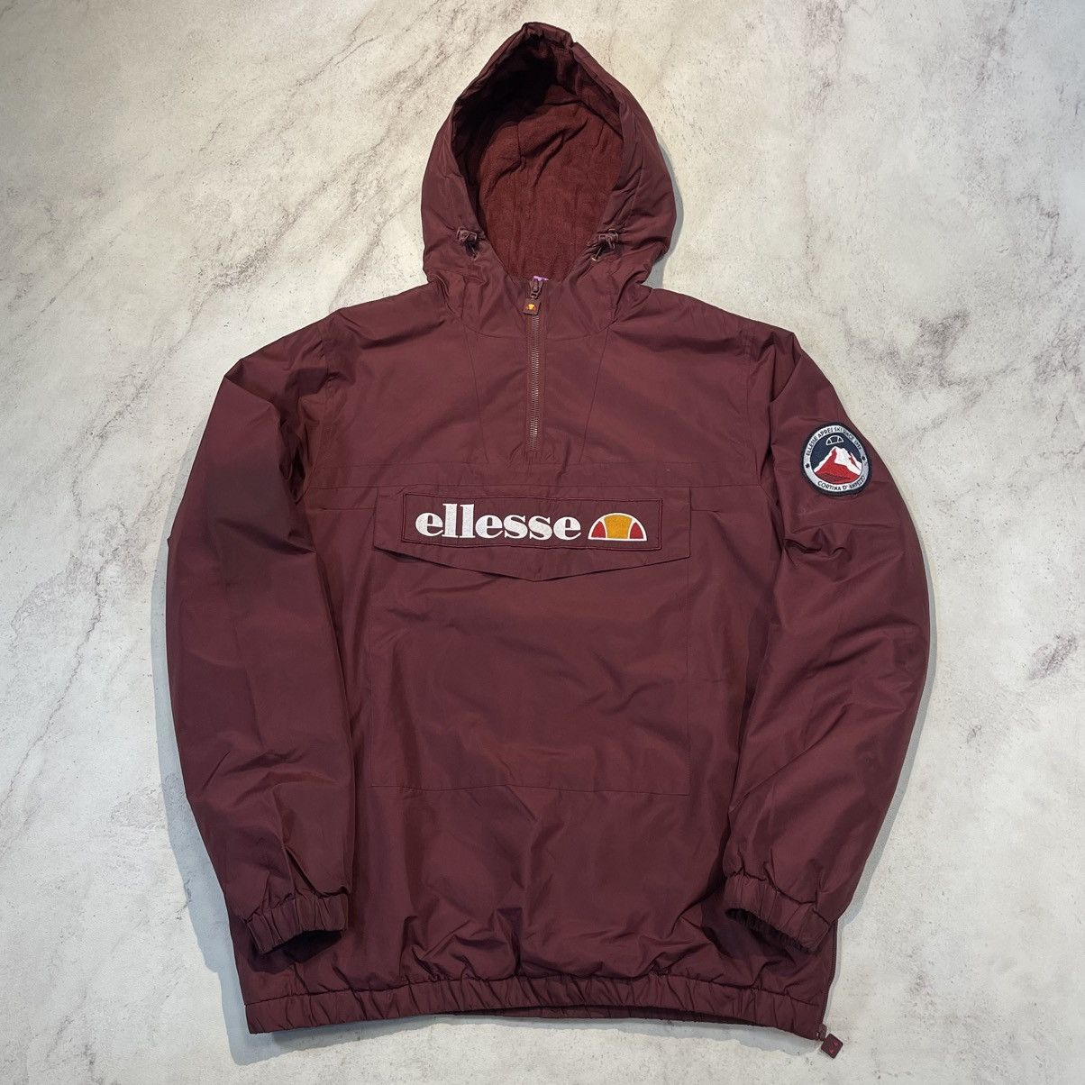 Ellesse JACKET ELLESSE HALFBALL | Grailed