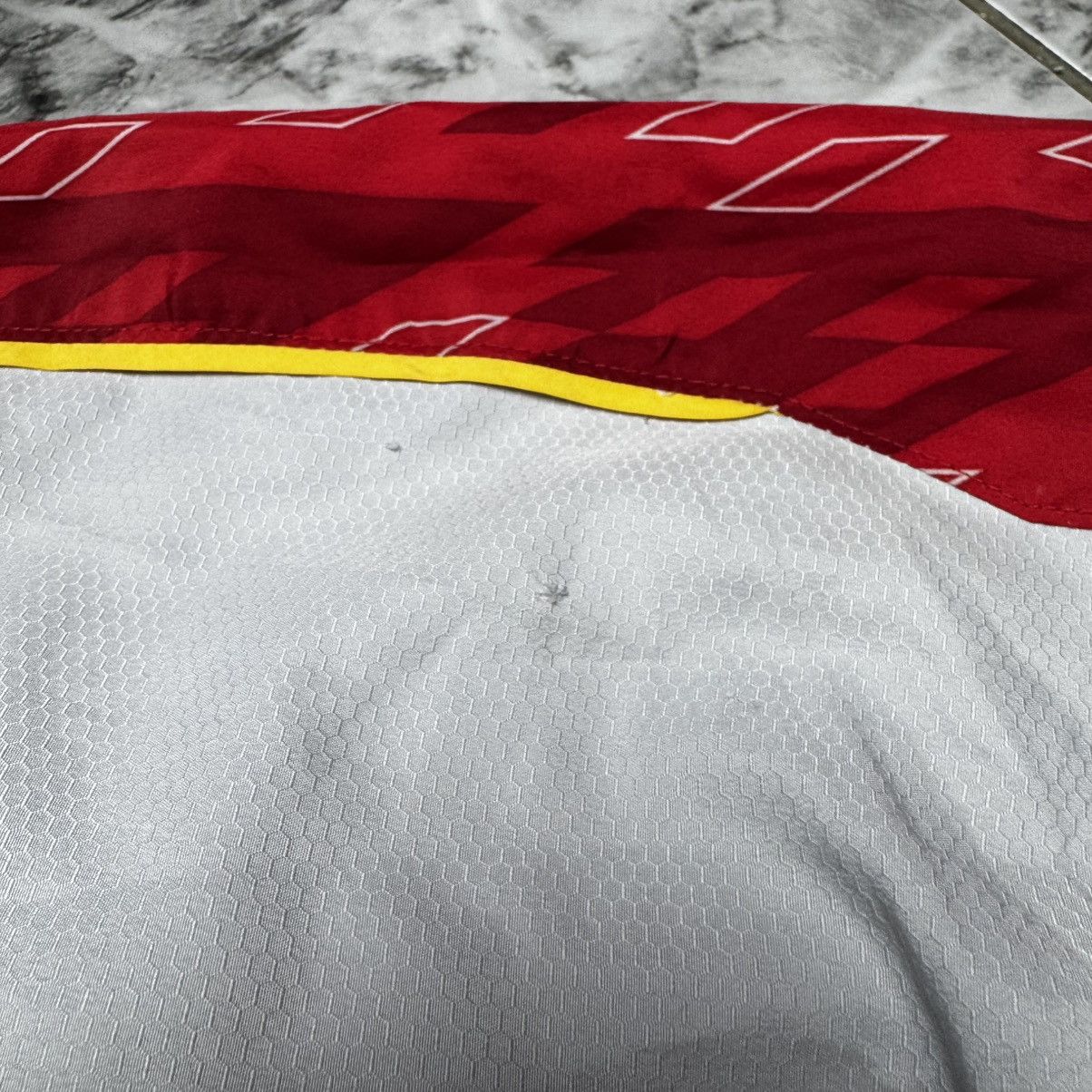 Vintage Liverpool Warrior Windbreaker jacket Size US M / EU 48-50 / 2 - 8 Thumbnail