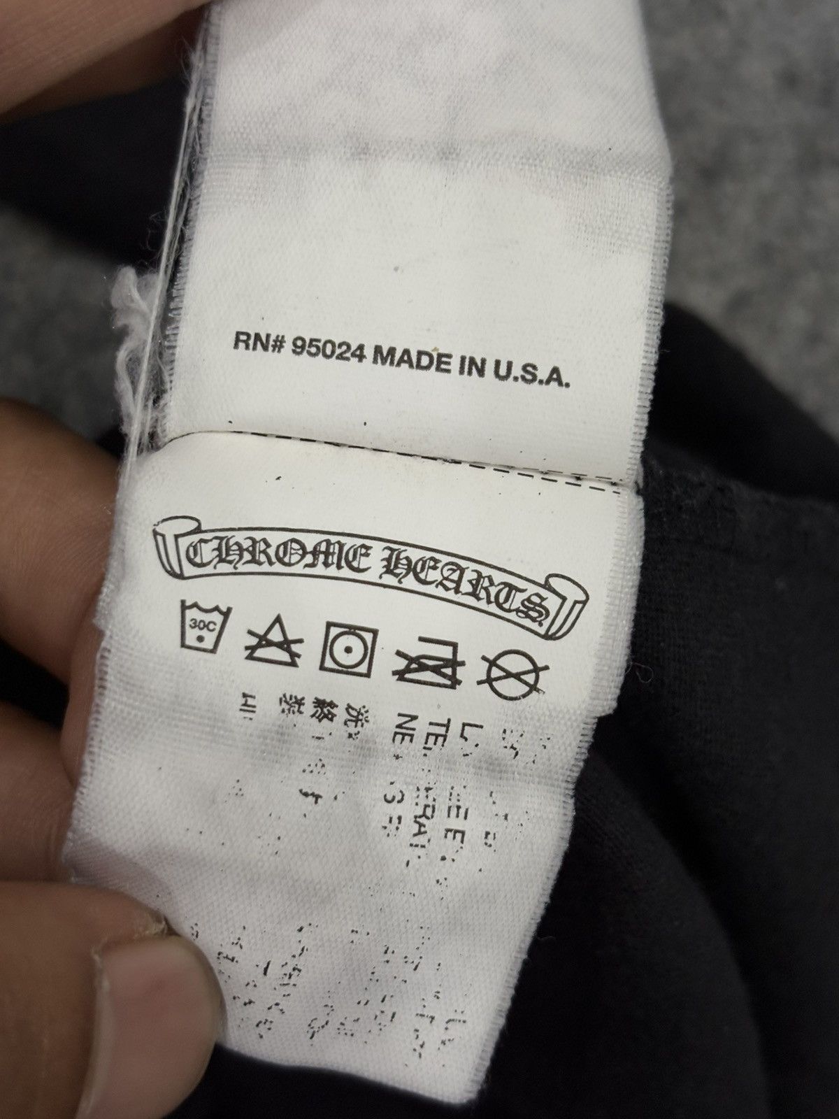 Chrome Hearts Chrome Hearts Size US M / EU 48-50 / 2 - 7 Thumbnail