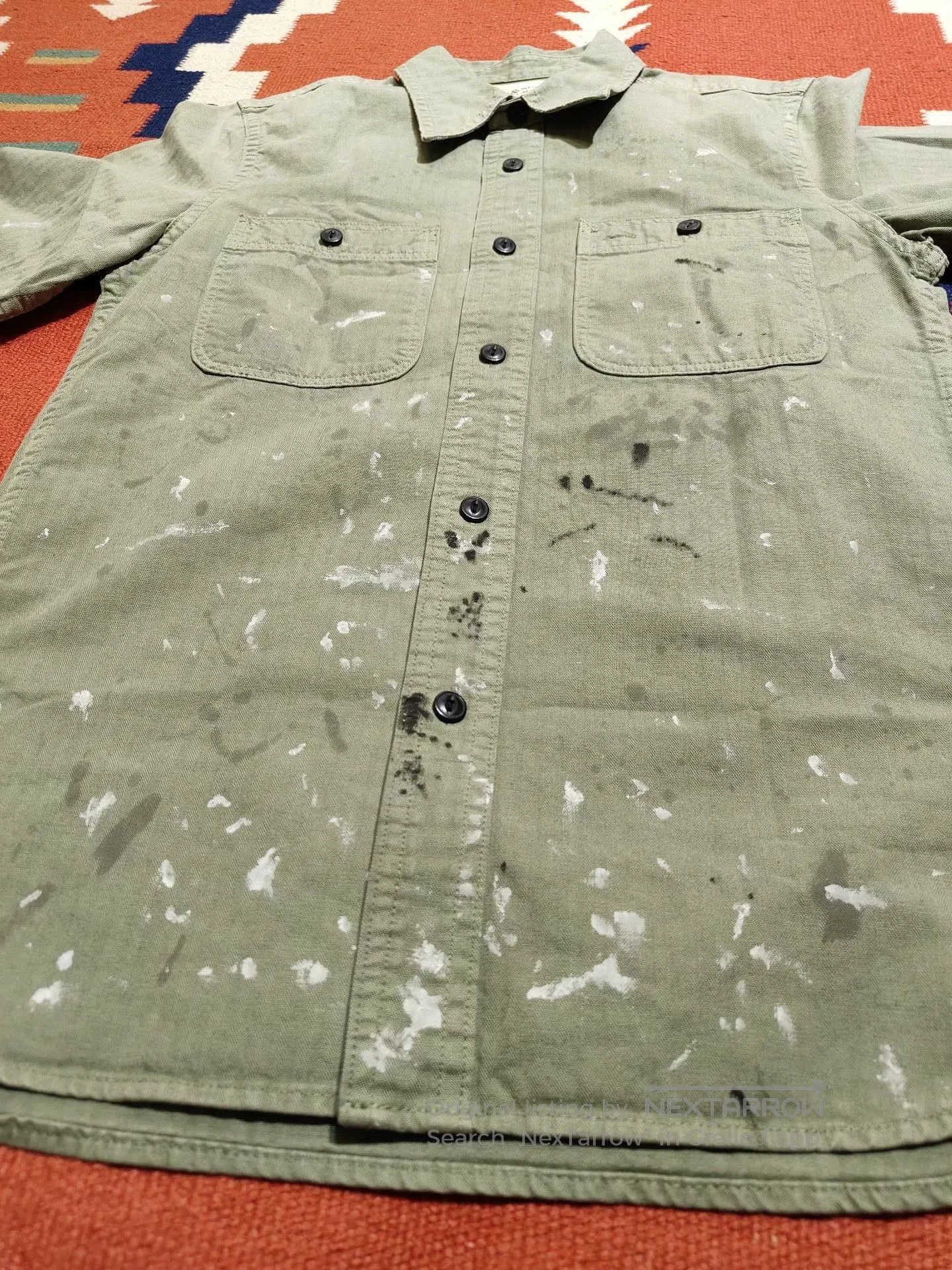 Other Polo Ralph Lauren Vintage Oversized Short Sleeve. Size US XS / EU 42 / 0 - 8 Thumbnail