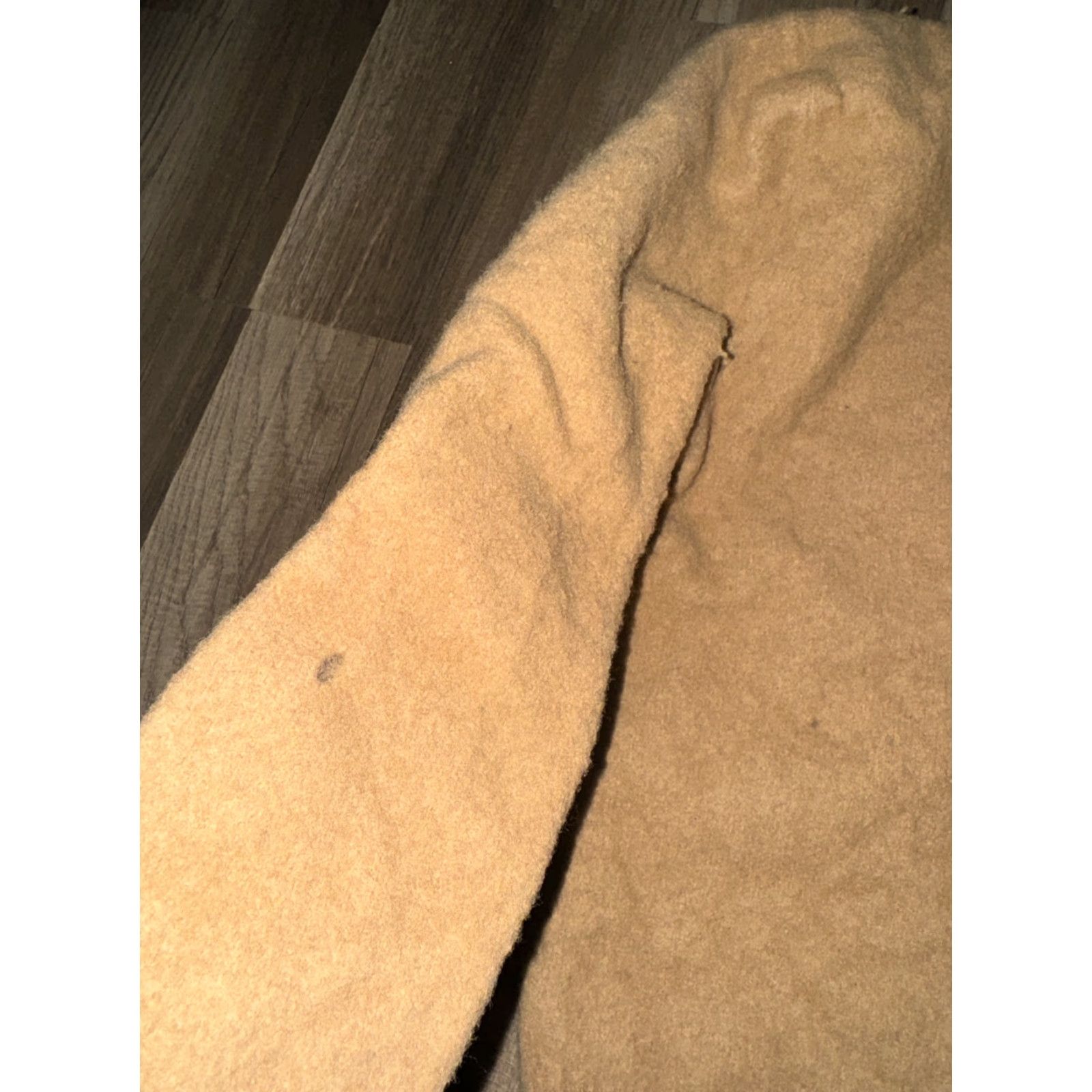 Ralph Lauren Polo Ralph Lauren V-Neck Knitted Jumper Tan Size L 16x19 Pullover Men Sweater Brown N/A Size US L / EU 52-54 / 3 - 3 Thumbnail