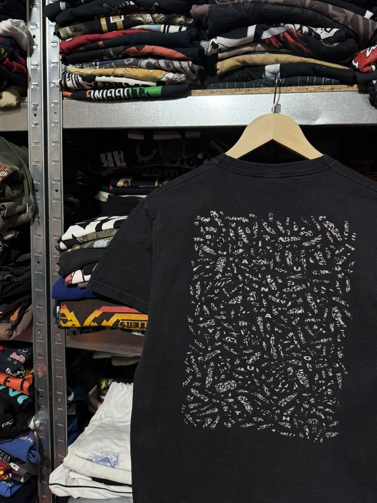 Band Tees Vintage 2000’s Sauna Youth Rock Band T-Shirt Y2K Hype Size US M / EU 48-50 / 2 - 4 Thumbnail