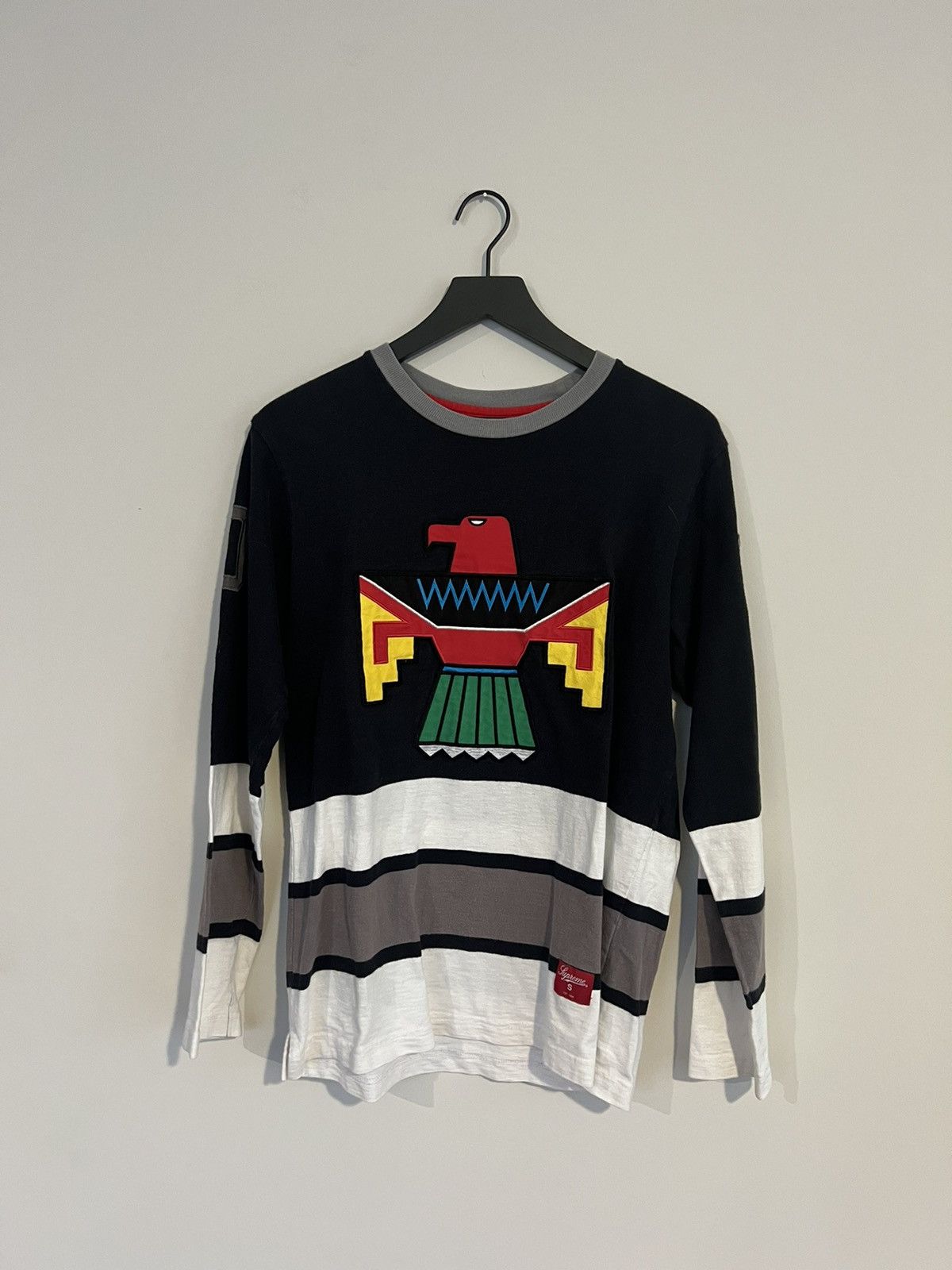 image of Supreme Thunderbird Black Size Small, Men's