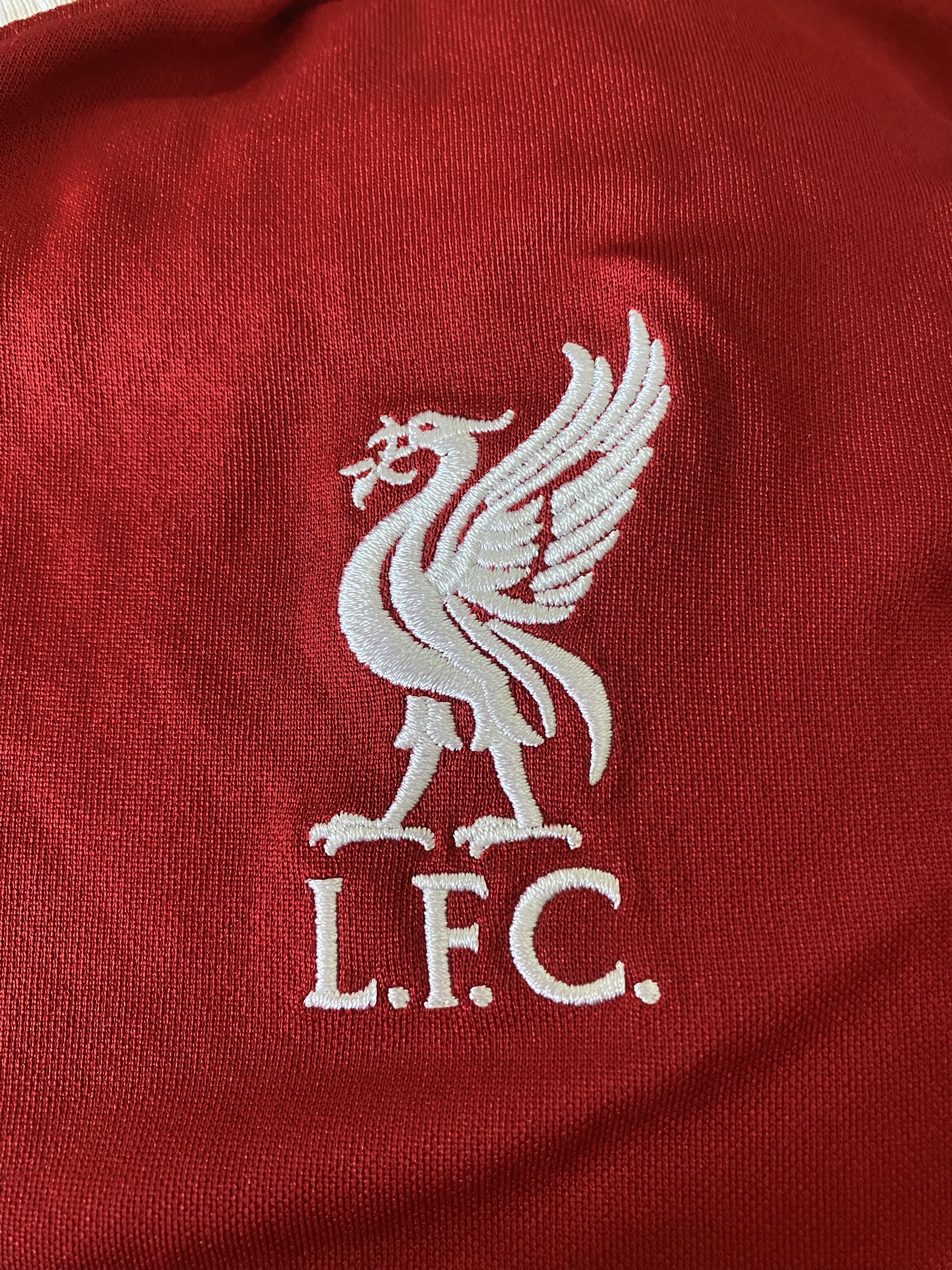 Nike LIVERPOOL F.C. 2020 - 2021 - 147 - 158 cm Nike - UNIQUE Size US XXS / EU 40 - 9 Thumbnail