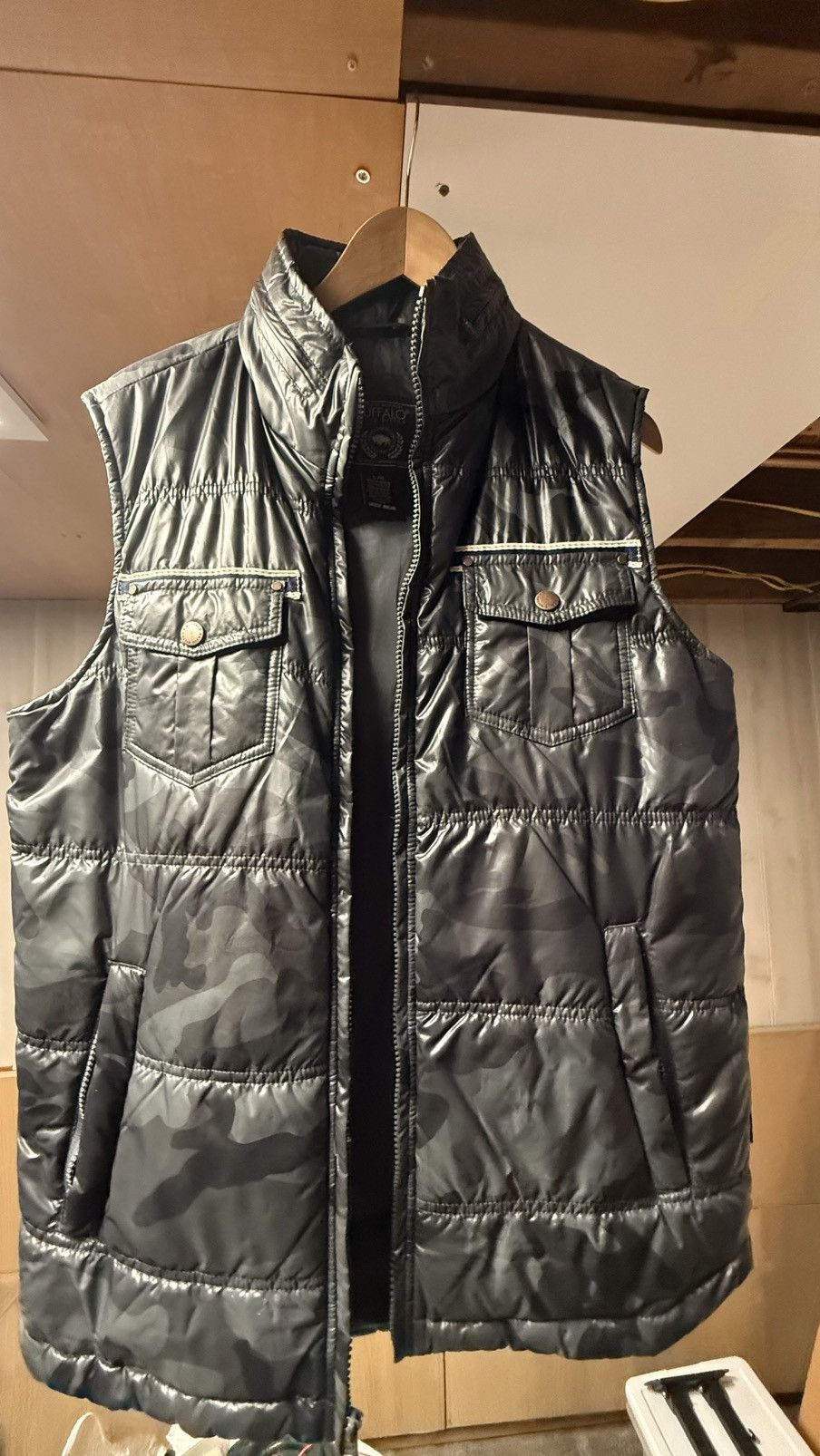 Buffalo David Bitton Buffalo David Bitton Size US L / EU 52-54 / 3 - 1 Thumbnail