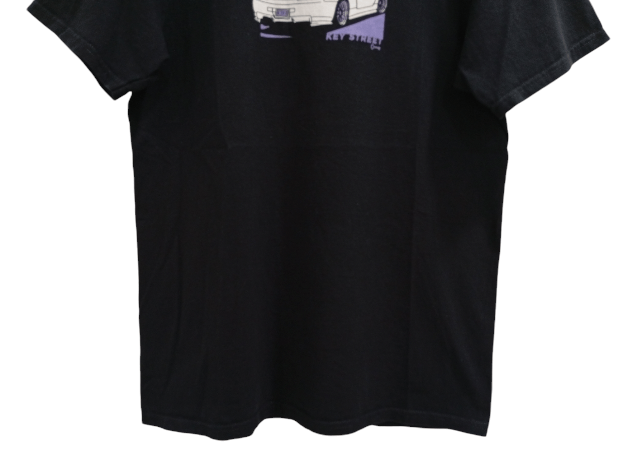 Japanese Brand × Vintage 🔥🔥Key Street T-Shirt Size US S / EU 44-46 / 1 - 14 Thumbnail