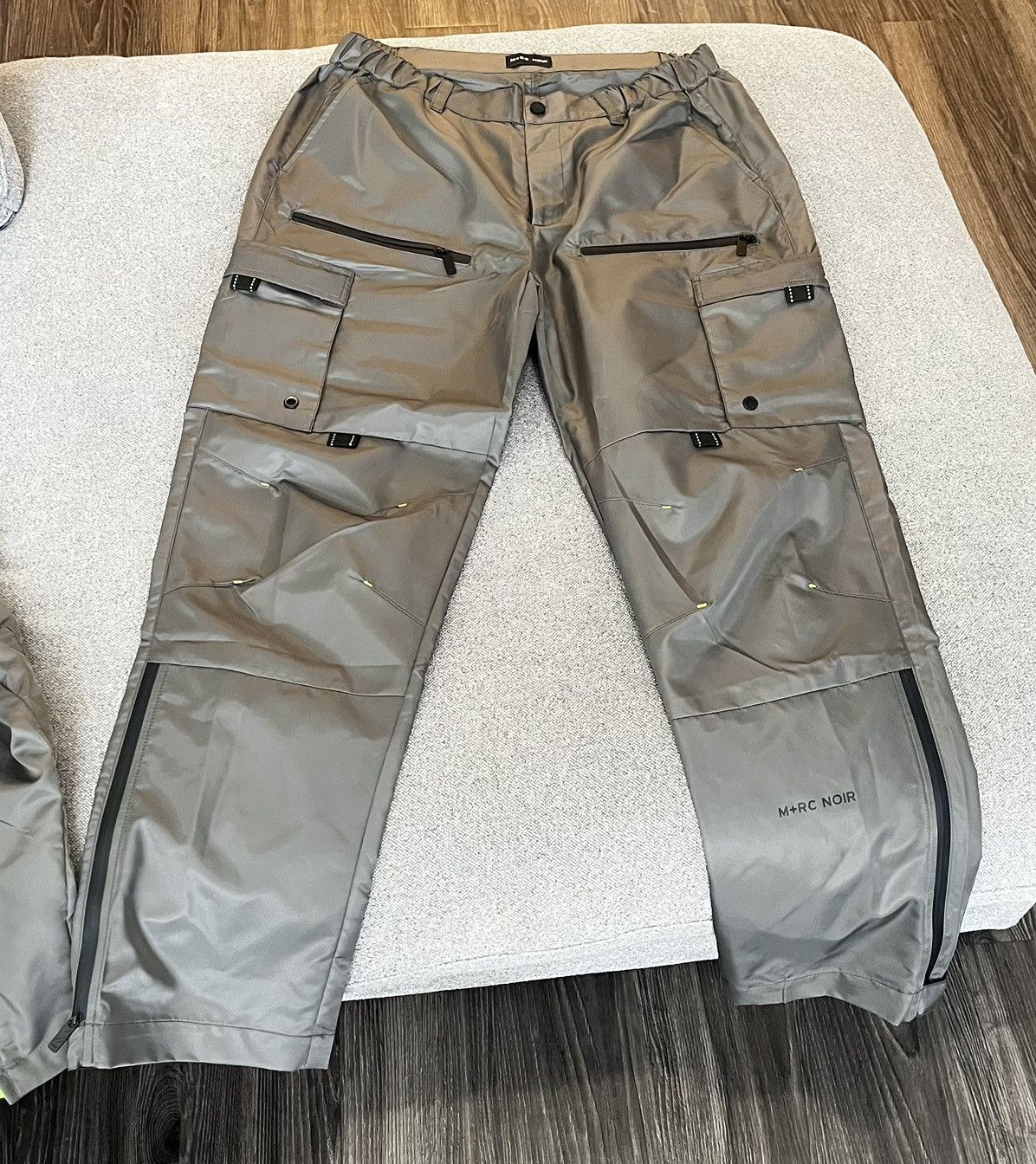 M+Rc Noir M+RC Noir jacket/pants set Size US L / EU 52-54 / 3 - 13 Thumbnail