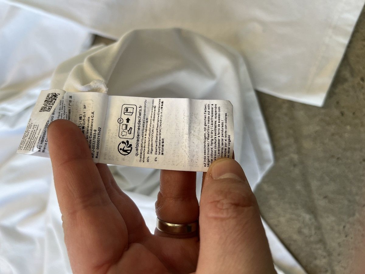 Hugo Boss Boss Long Sleeve Size US L / EU 52-54 / 3 - 5 Thumbnail