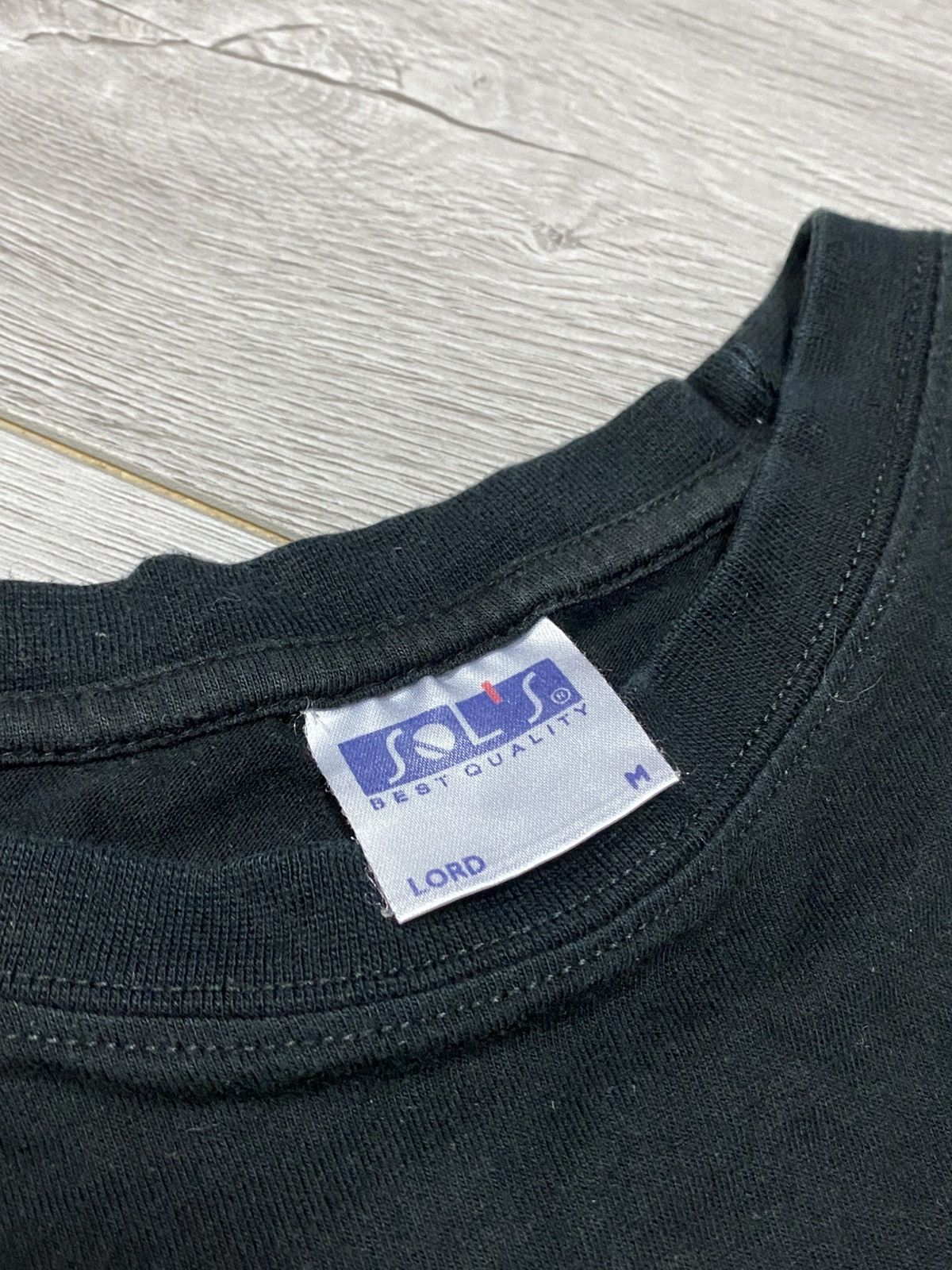 Vintage 2008 TOMB RAIDER underworld Games/ Movie Promo Tee Size US M / EU 48-50 / 2 - 6 Thumbnail