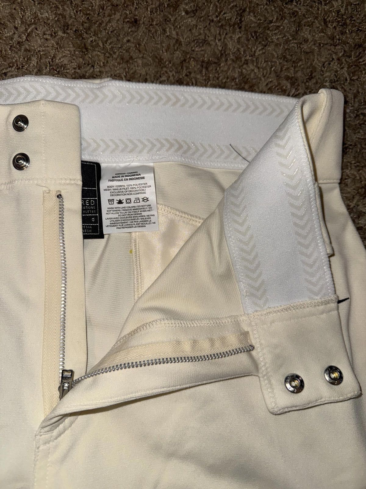 Nike Nike Men's Vapor Select Baseball Softball Pants Size US 34 / EU 50 - 7 Thumbnail