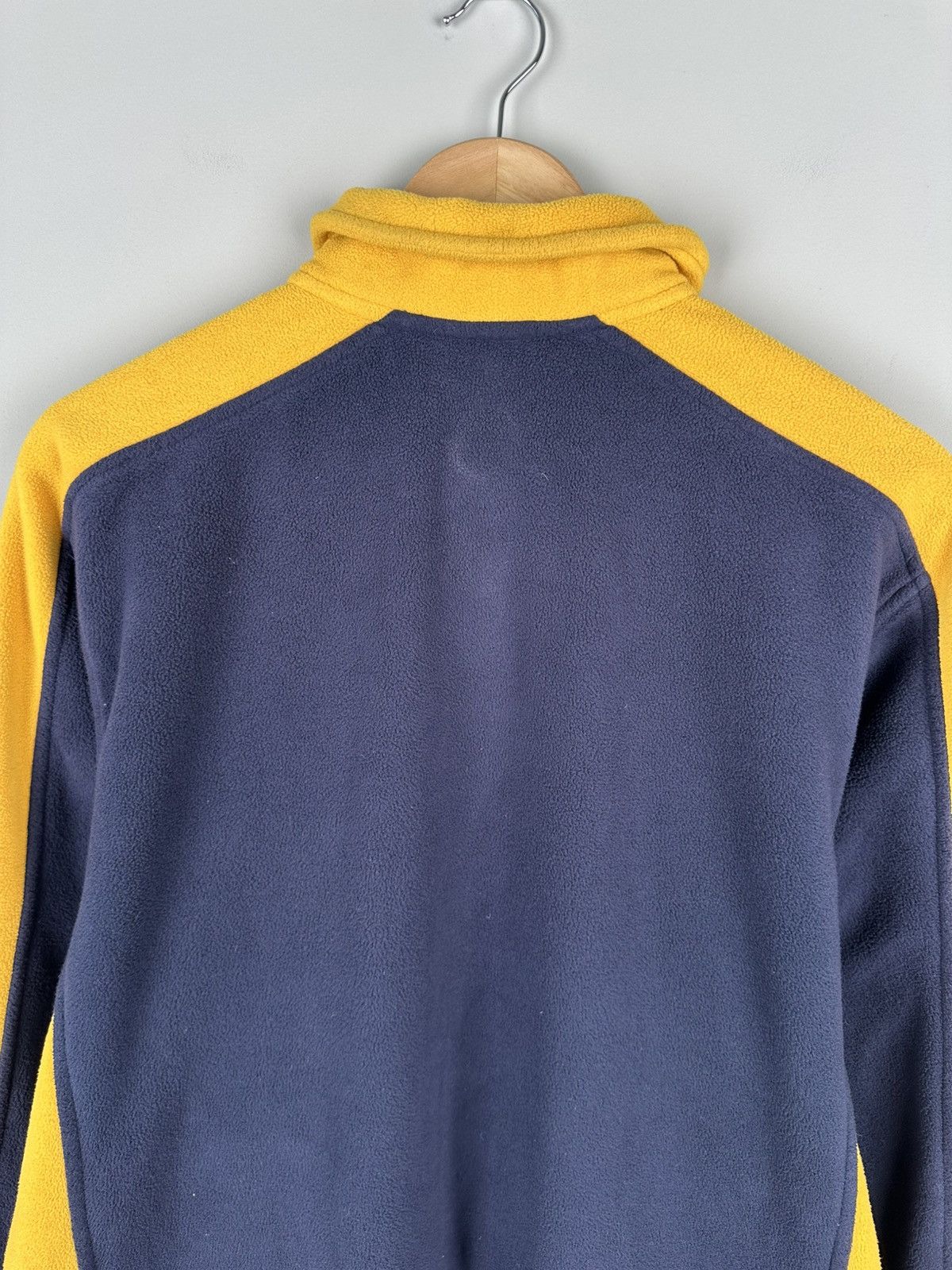 Billabong × O'Neill × Vintage Vintage Oneill Y2k Fleece Jacket Full Zip Size US L / EU 52-54 / 3 - 8 Thumbnail