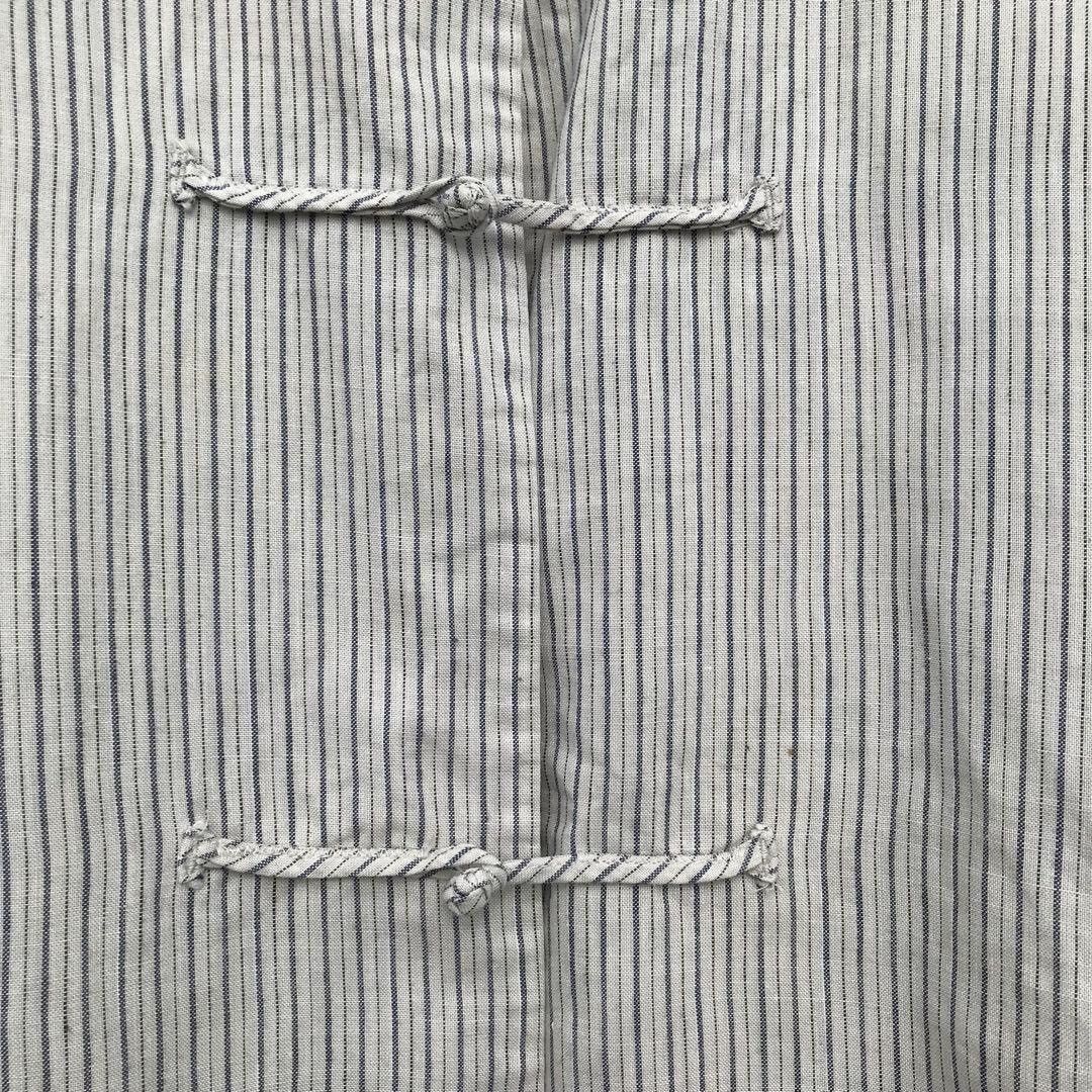 Kapital Linen Shirt Size US L / EU 52-54 / 3 - 3 Thumbnail