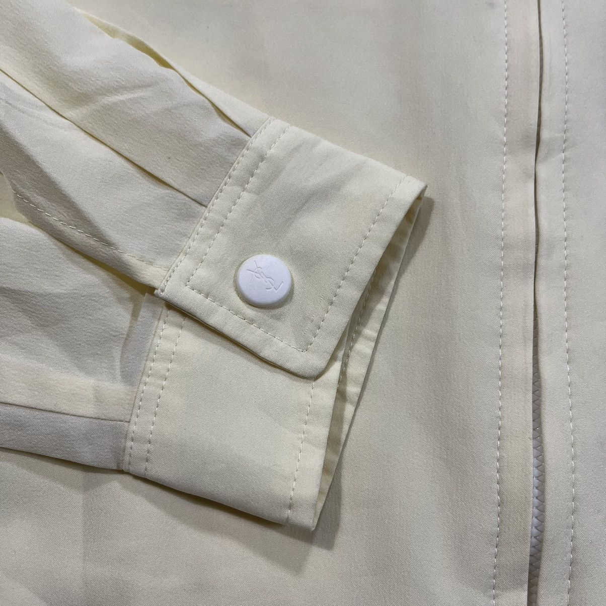 Yves Saint Laurent Vtg YSL Casual jacket Size US M / EU 48-50 / 2 - 10 Thumbnail