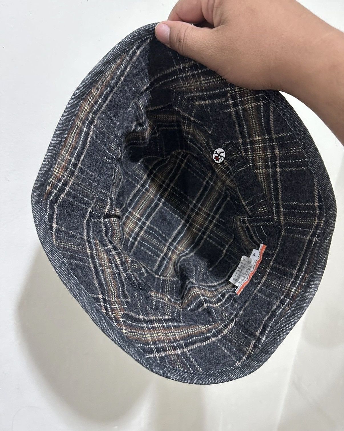 Jean Charles De Castelbajac VTG CASTELBAJEC Overprint Bucket Hat Size ONE SIZE - 5 Thumbnail