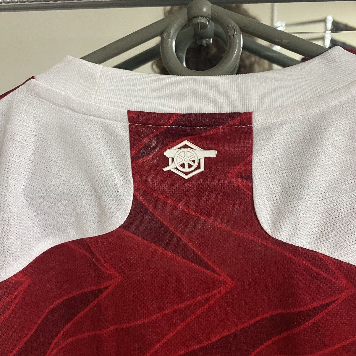 Adidas Arsenal long sleeve jersey Size US M / EU 48-50 / 2 - 10 Thumbnail