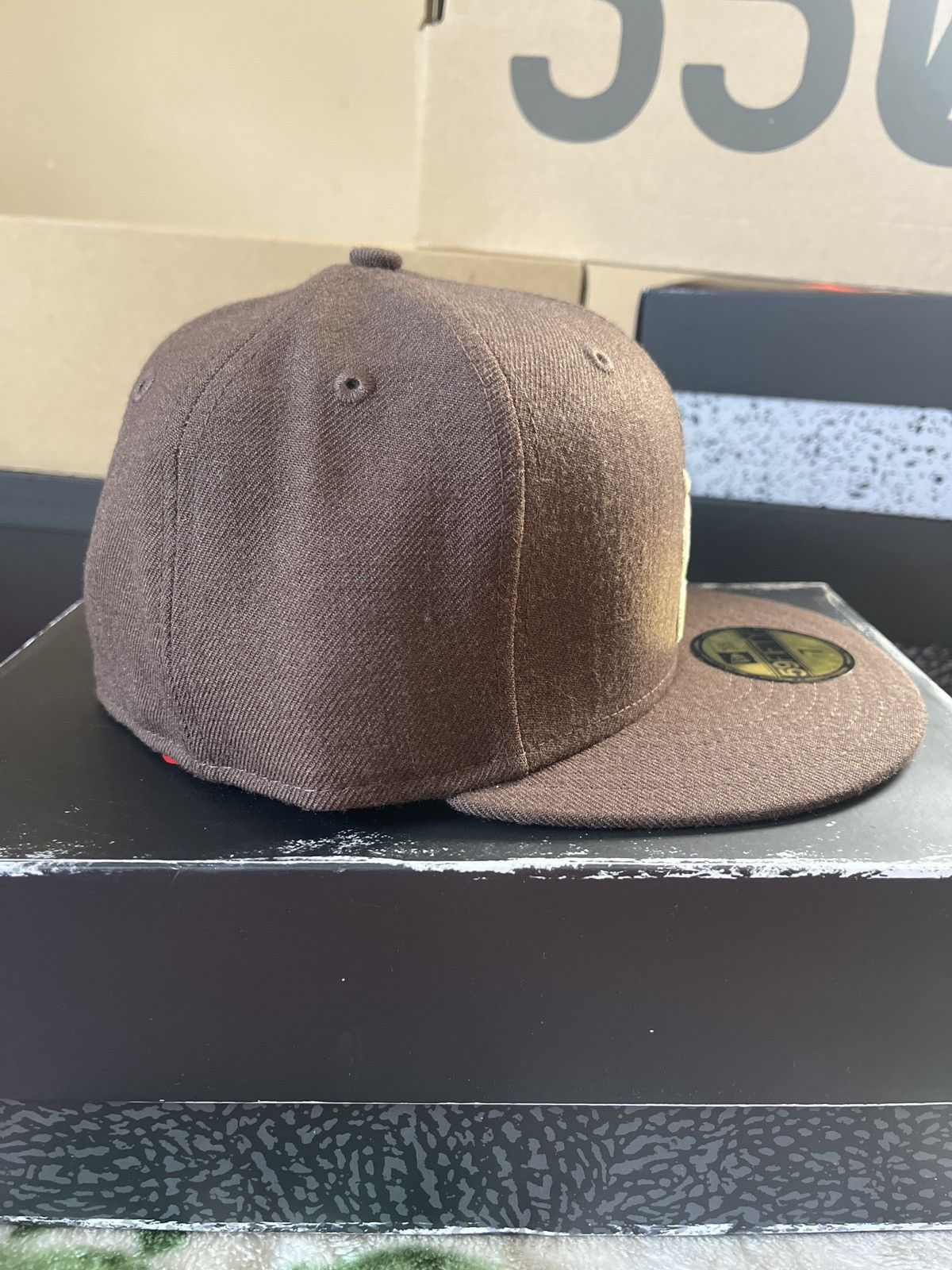 New Era New Era cap 🧢 Essentials Fear of God Size ONE SIZE - 8 Thumbnail