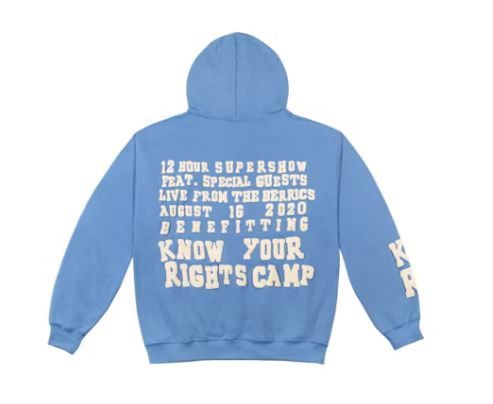 Cactus Plant Flea Market Cactus Plant Flea Market For Kerwin Frost Telethon Hoodie Size US L / EU 52-54 / 3 - 2 Thumbnail