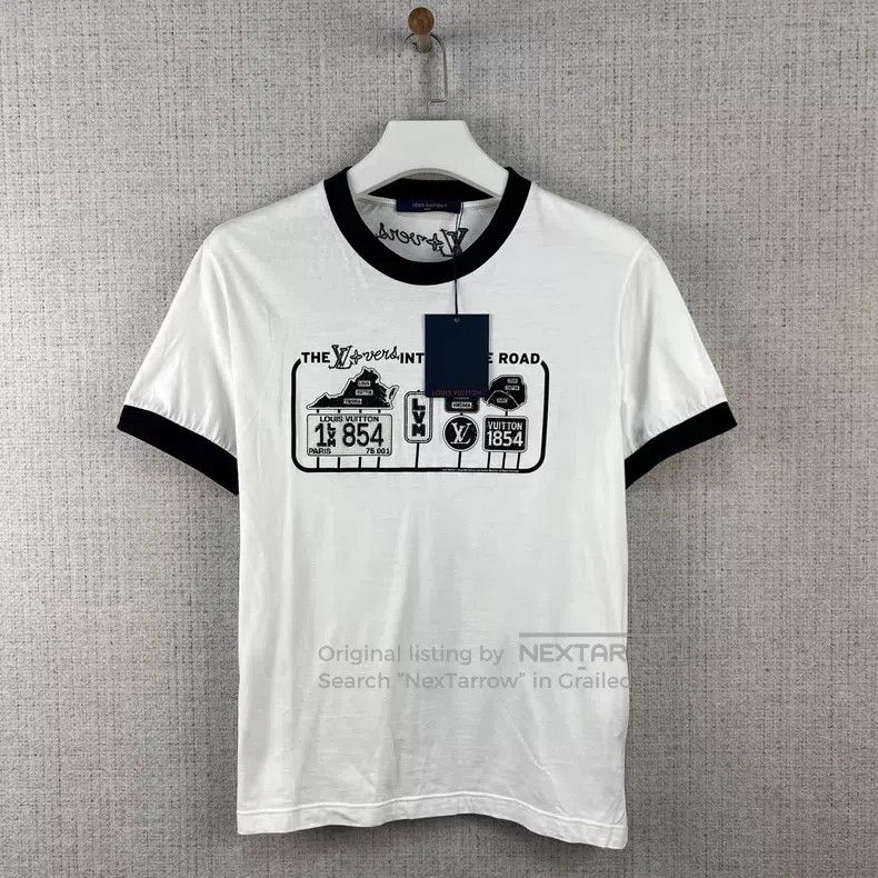 Louis Vuitton Louis Vuitton SS24 1954 Hot Diamond Loog Monogram Printed Size US M / EU 48-50 / 2 - 1 Thumbnail