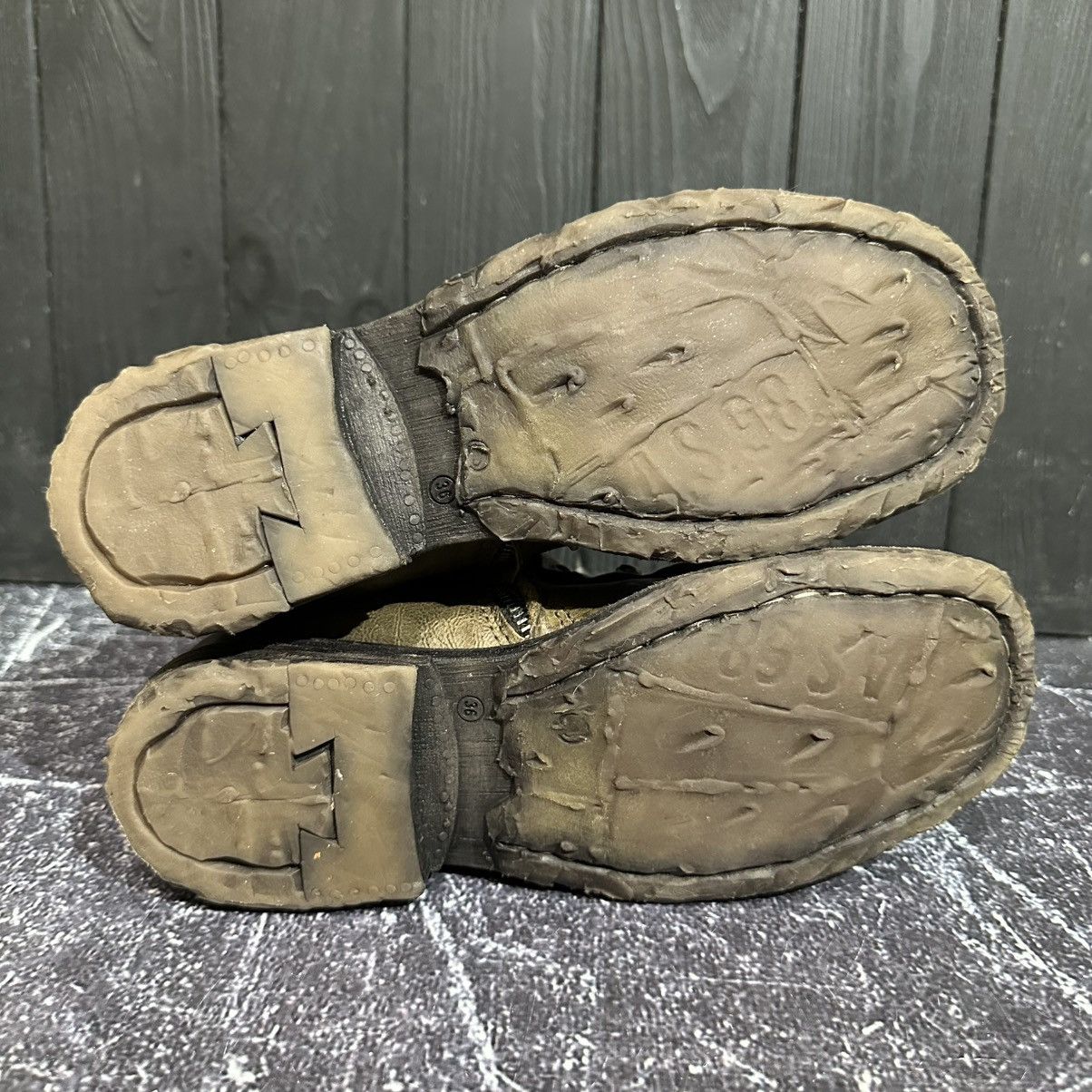 A.S.98 A.S 98 Airsteps Women’s Leather Boots 36size Rick OwensStyle Size US 6 / IT 36 - 12 Thumbnail