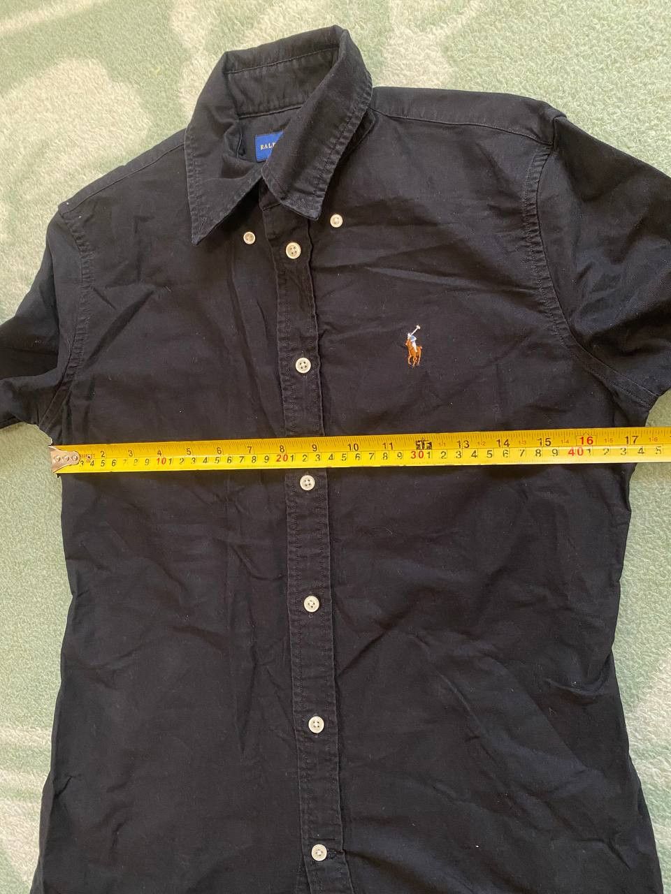 Polo Ralph Lauren Vintage Polo Ralph Lauren Long Sleeve Shirt Size US S / EU 44-46 / 1 - 10 Thumbnail