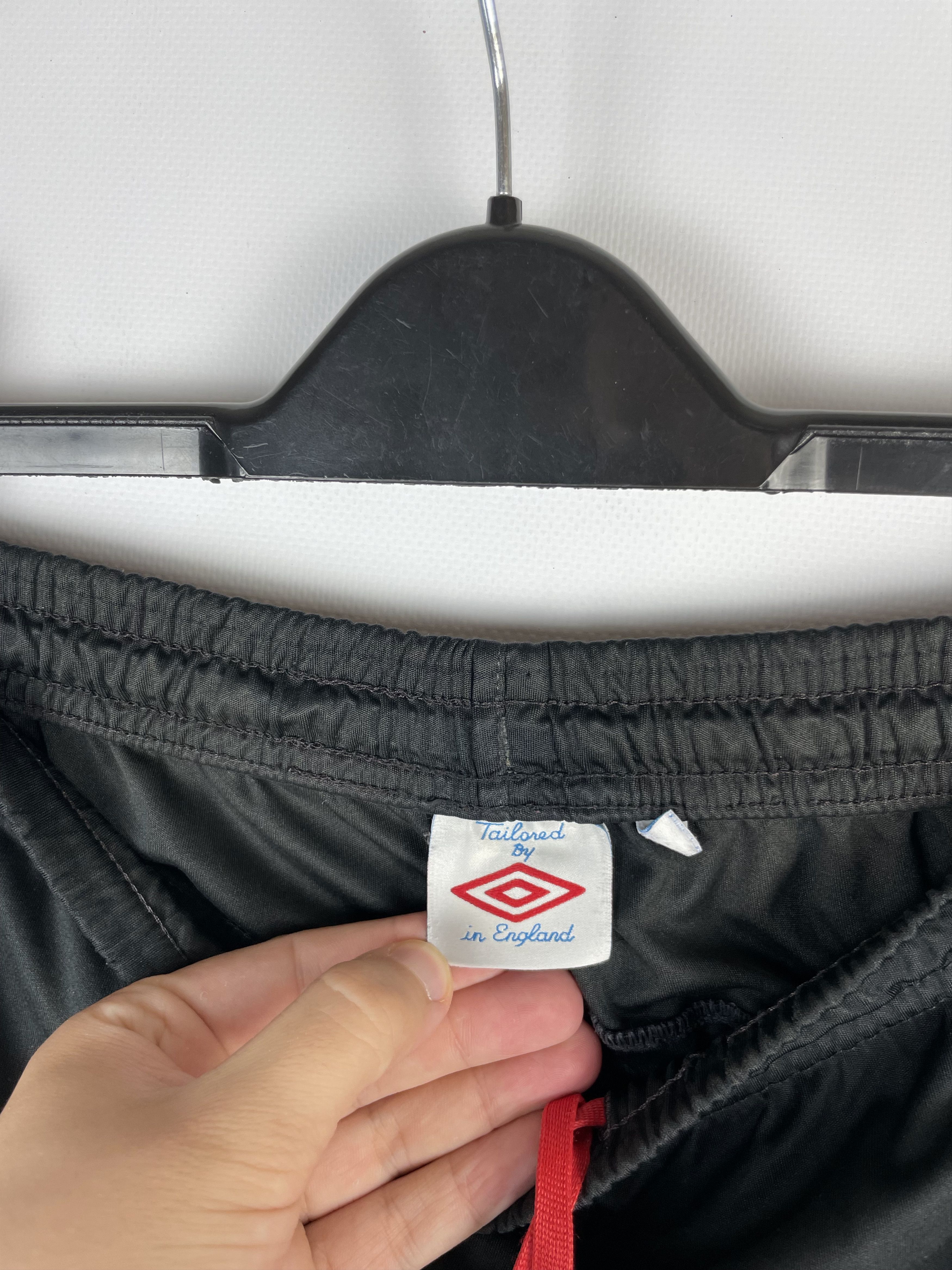 Other Vintage England Umbro Shorts Y2k Size US 34 / EU 50 - 5 Thumbnail