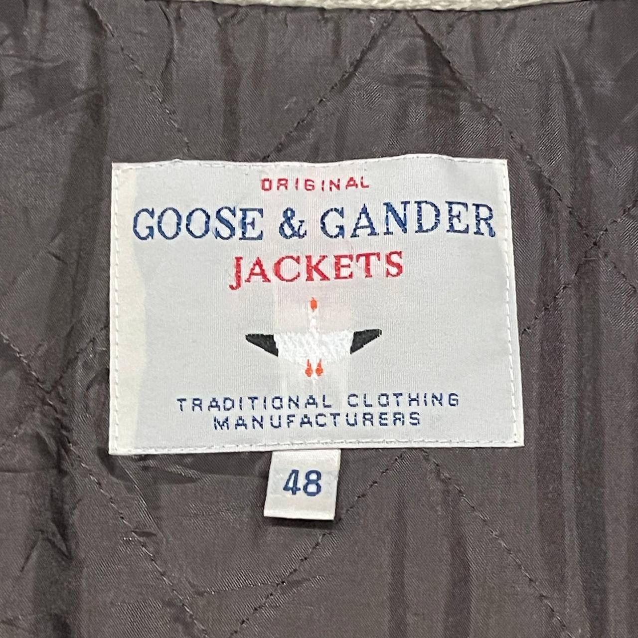 Japanese Brand Vintage Goose & Gander Jacket Hidden Hood Size US L / EU 52-54 / 3 - 12 Thumbnail