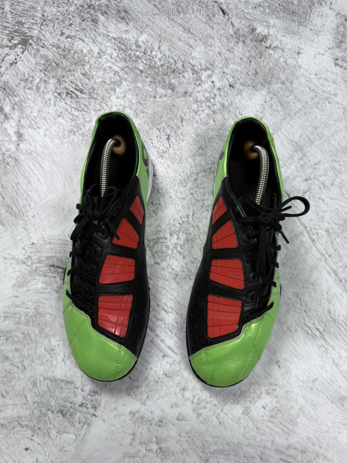 Nike × Vintage Nike Total 90 III Vintage Soccer Boots Sneakers Size US 11 / EU 44 - 2 Thumbnail