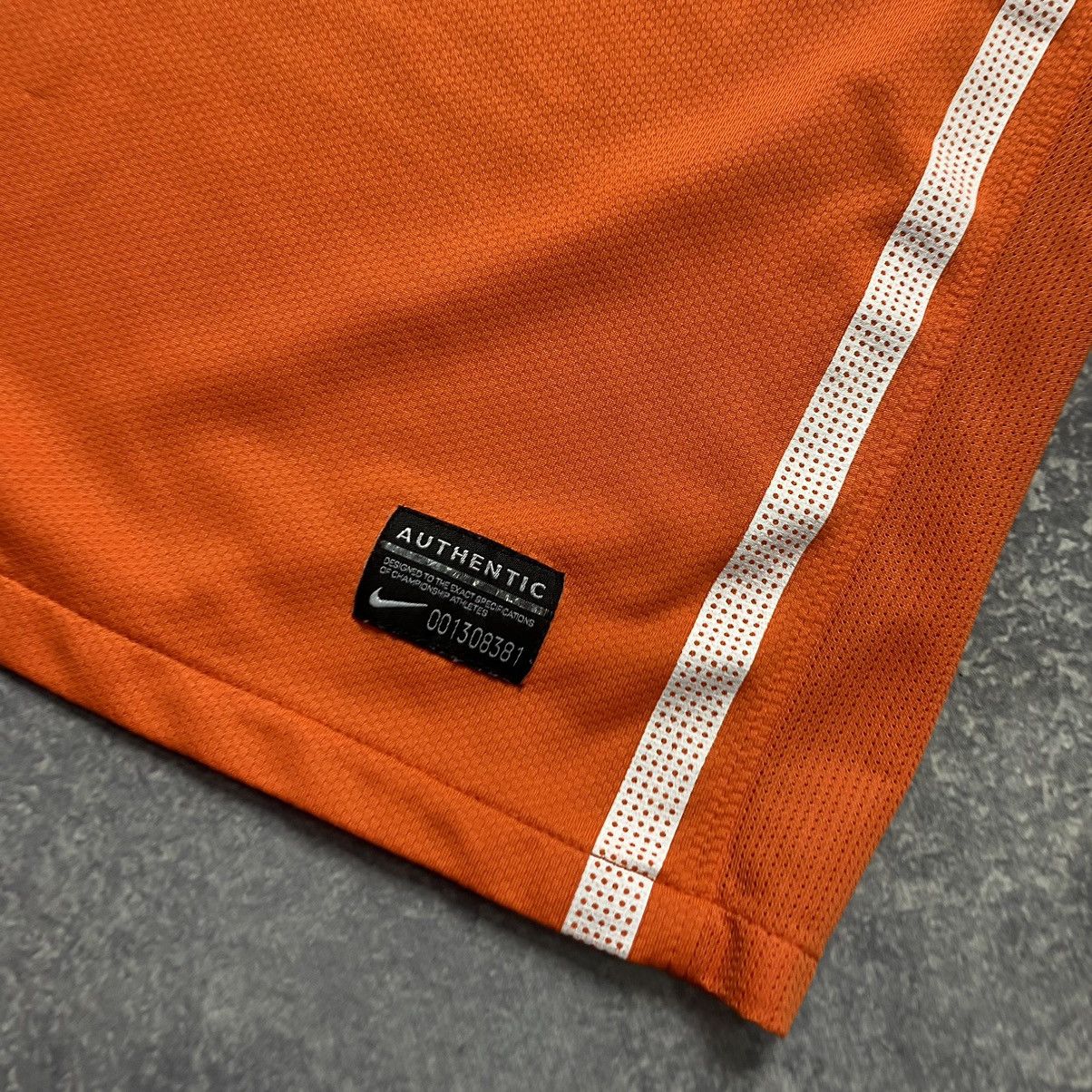 Vintage Vintage Nike Netherland Football National team jersey Size US S / EU 44-46 / 1 - 9 Thumbnail