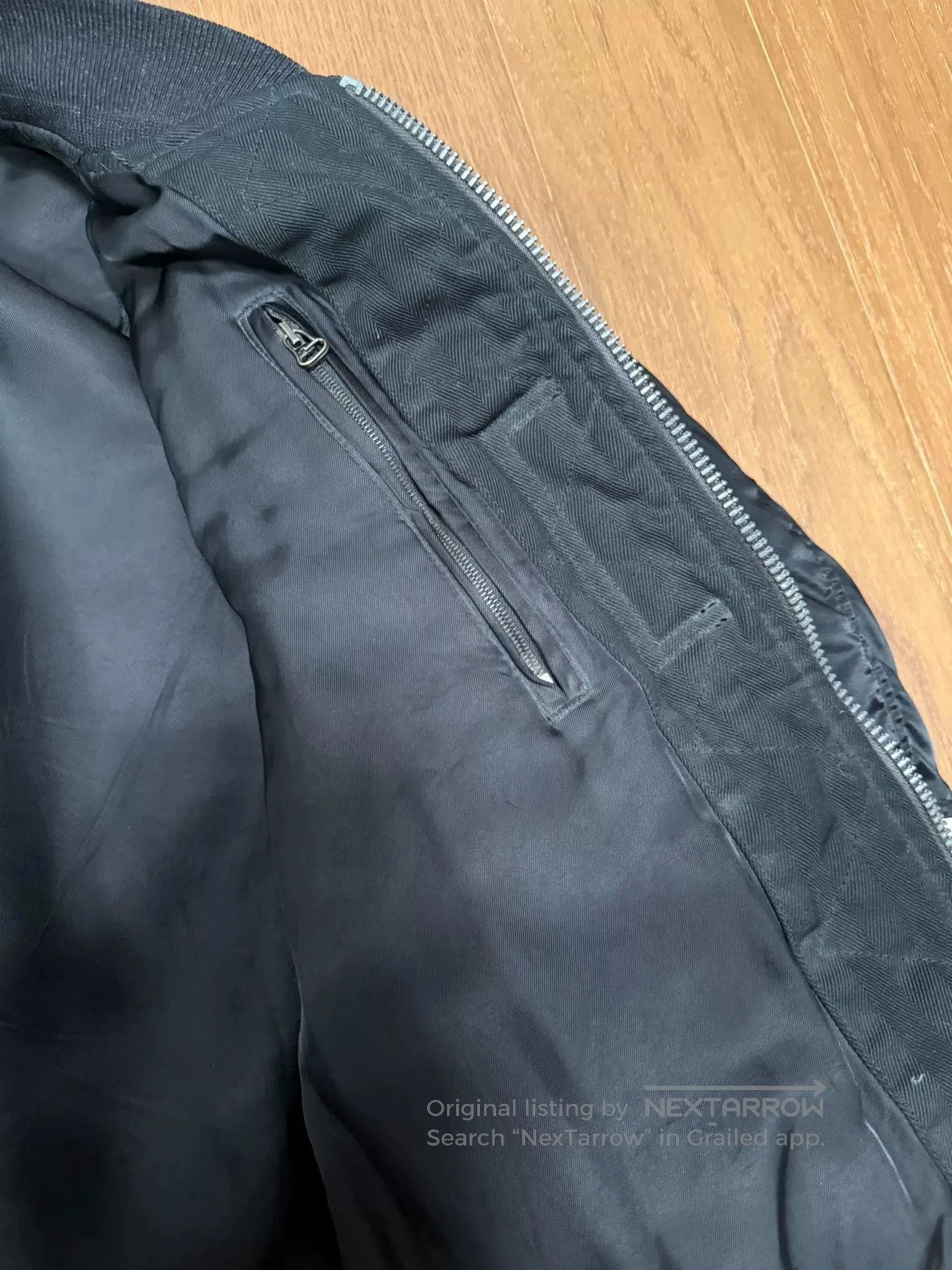 Visvim Visvim 19SS Thorson MA1 Flight Jacket. Size US M / EU 48-50 / 2 - 5 Thumbnail