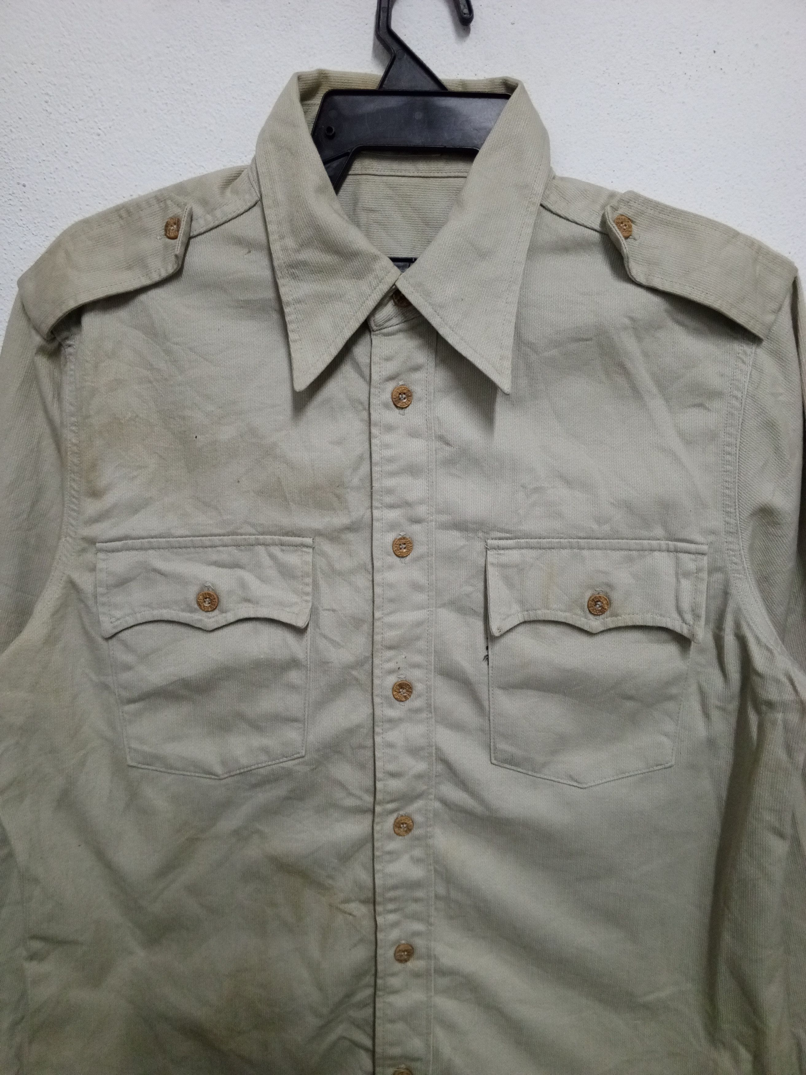 Levi's Vintage Clothing vtg 70s Levis japan Rare Size US L / EU 52-54 / 3 - 6 Thumbnail