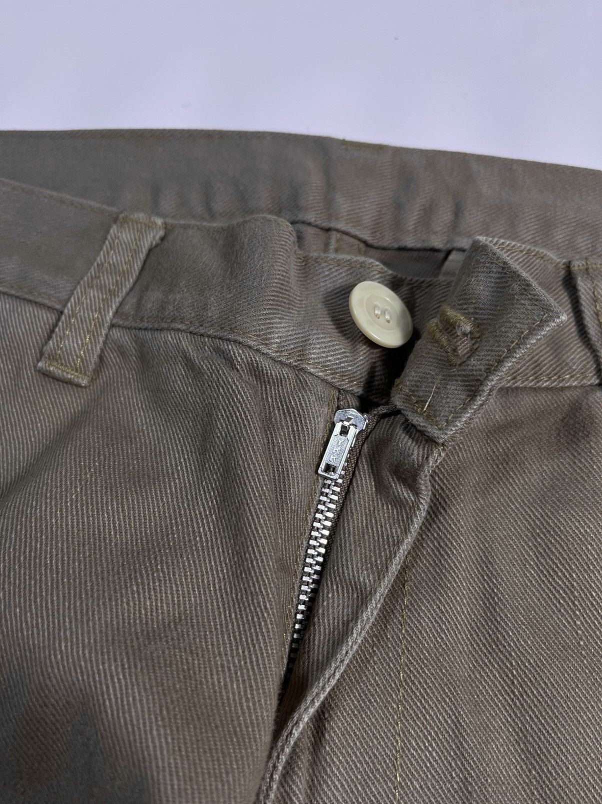 Comme des Garcons Homme CDG HOMME AD2005 DENIM PANTS Size US 31 - 5 Thumbnail